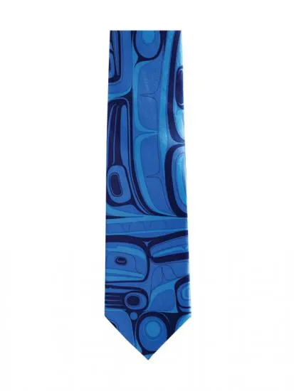 Native Designs Silk Ties and Scarves