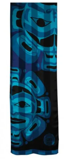 Native Designs Silk Ties and Scarves