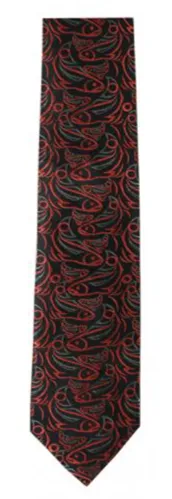 Native Designs Silk Ties and Scarves