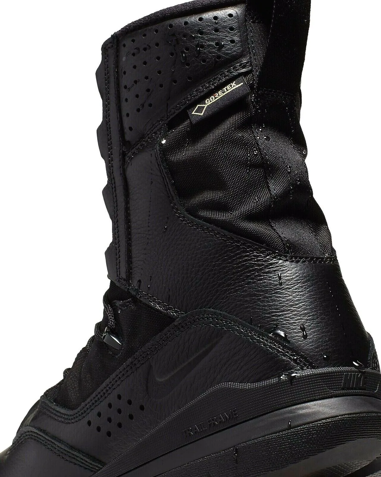 NIKE SFB FIELD 2 8" GORE-TEX Black Tactical Boots