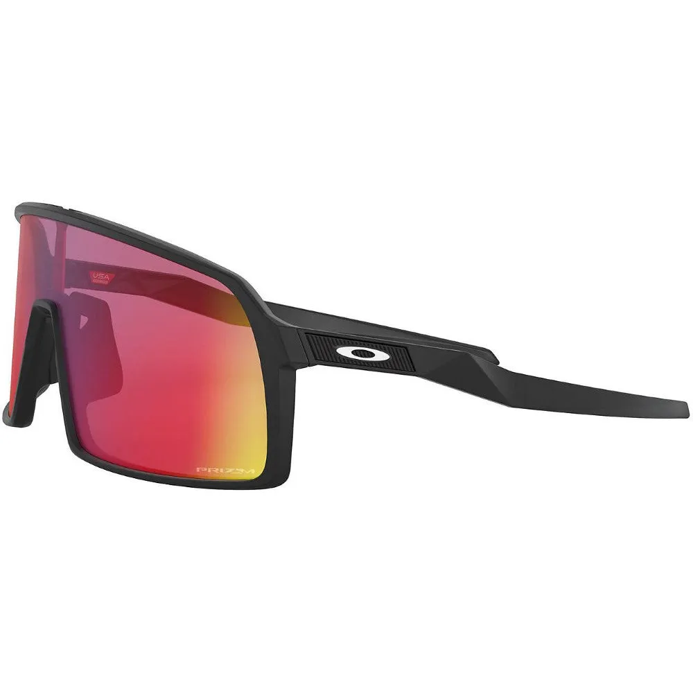 Oakley Sutro Matte Black Frame - Prizm Road Lens - Non Polarized Sunglasses