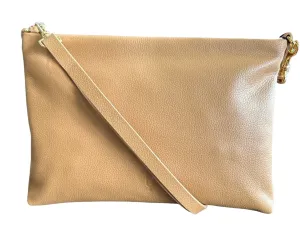 Oriette Slim Zip Pouch Bag