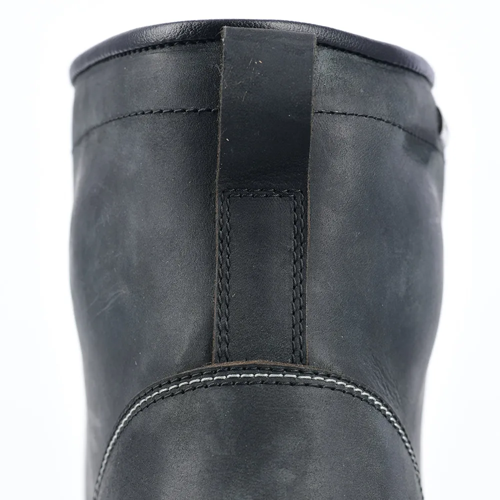 Oxford Hardy MS Boots Charcoal