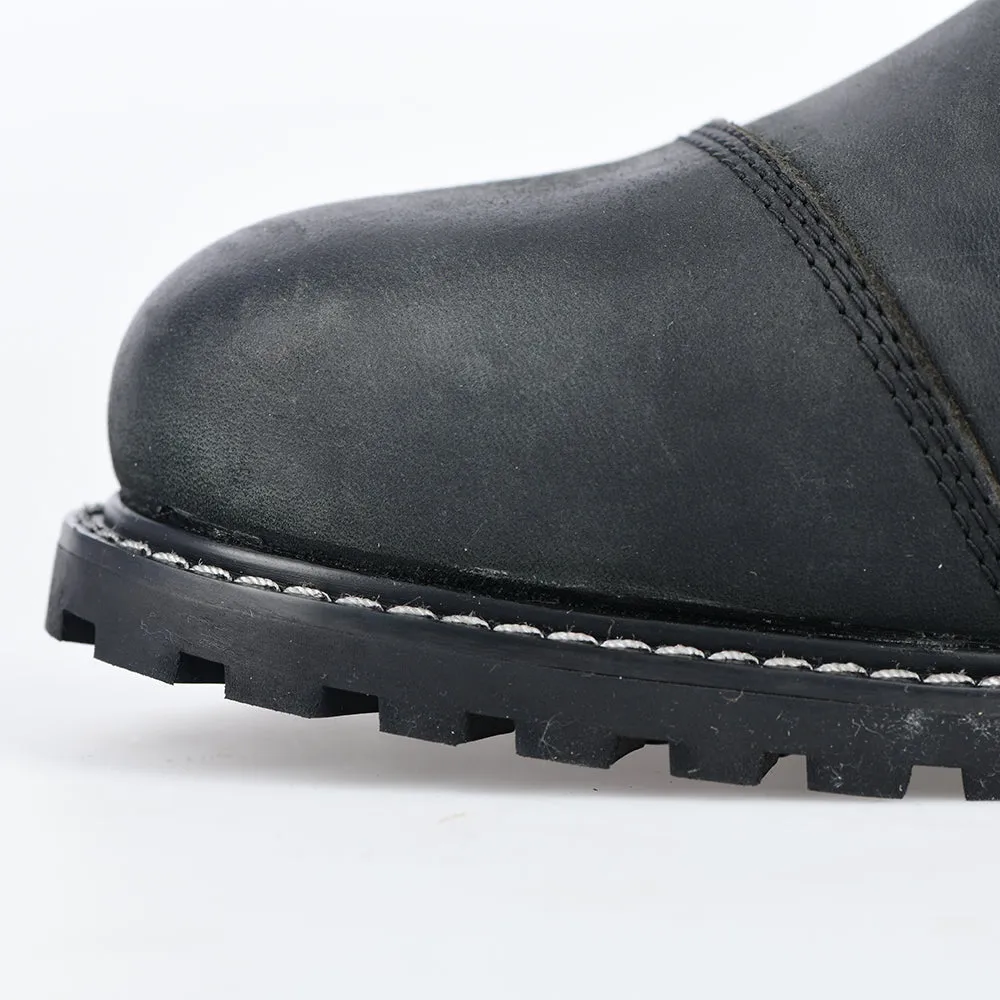 Oxford Hardy MS Boots Charcoal