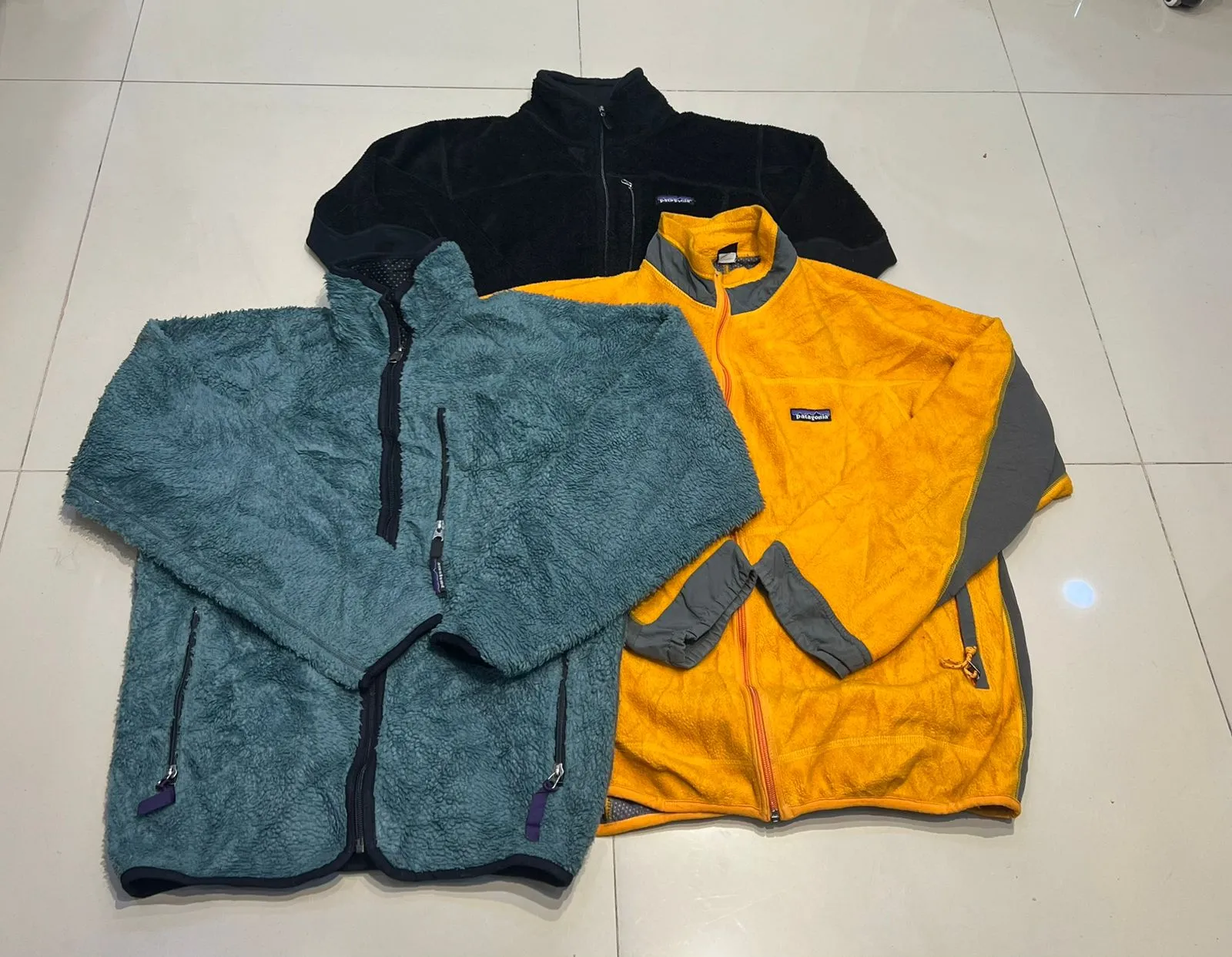 Patagonia Fleece Jackets(FF-053)