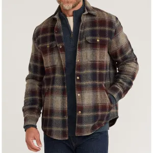 Pendleton Men's Forest Herringbone Twill Shirt