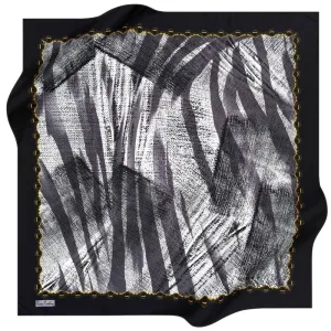 Pierre Cardin Madagascar Silk Scarf No. 14