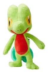 Pokemon 8 Inch Plush -Treecko