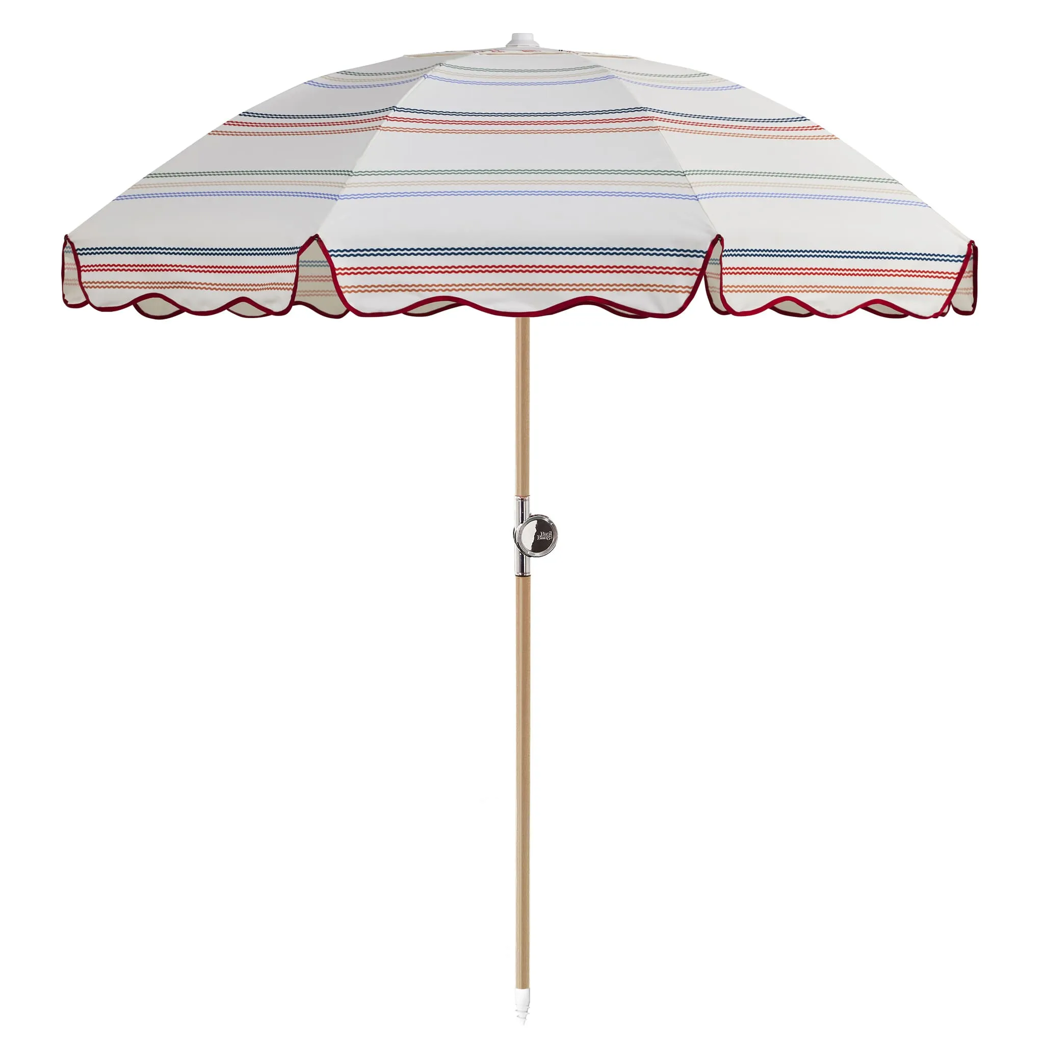 Premium Beach Umbrella - Ribbon