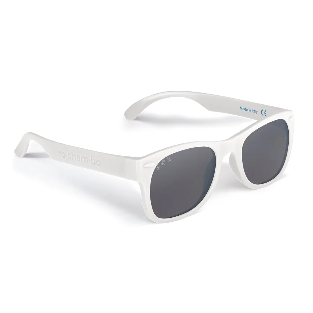 Roshambo Eyewear - Ice Ice Baby Shades