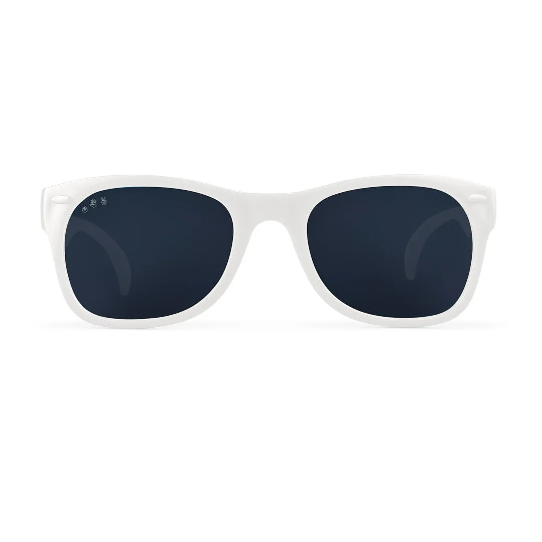 Roshambo Eyewear - Ice Ice Baby Shades