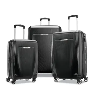 Samsonite Winfield 3 DLX 3 Piece Spinner Luggage Set