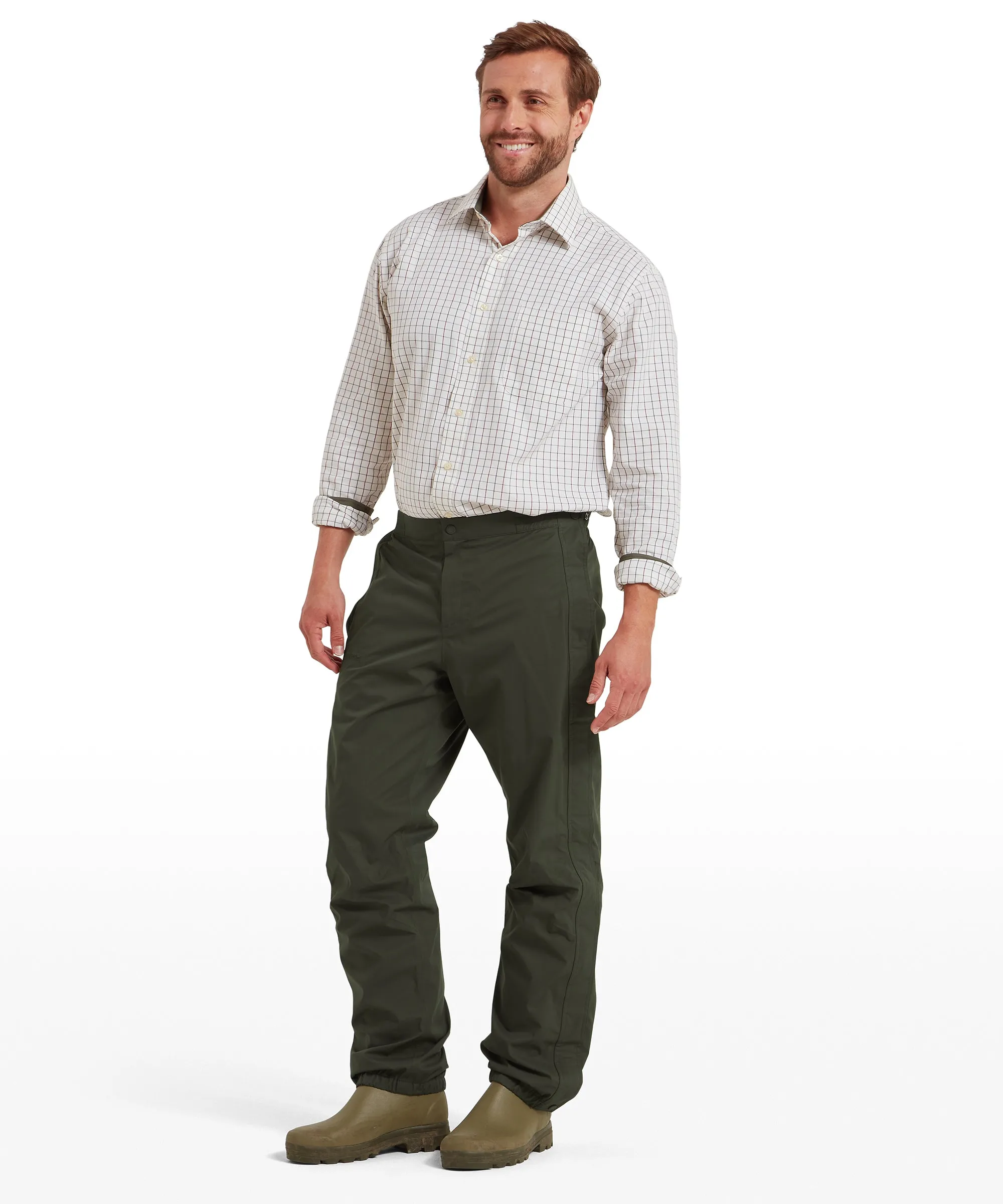 Saxby OverTrousers II - Tundra