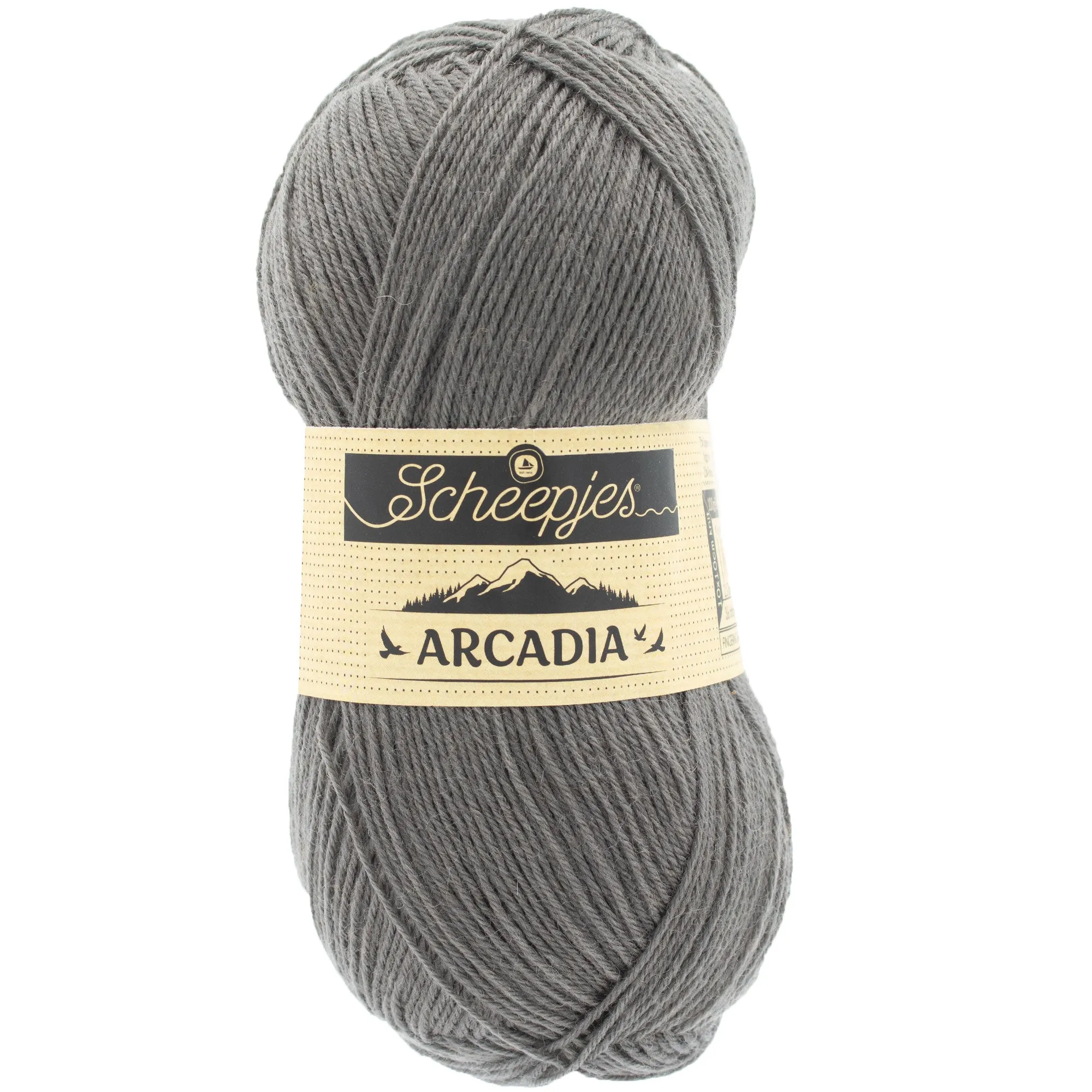 Scheepjes Arcadia Yarn - 803 Moraine