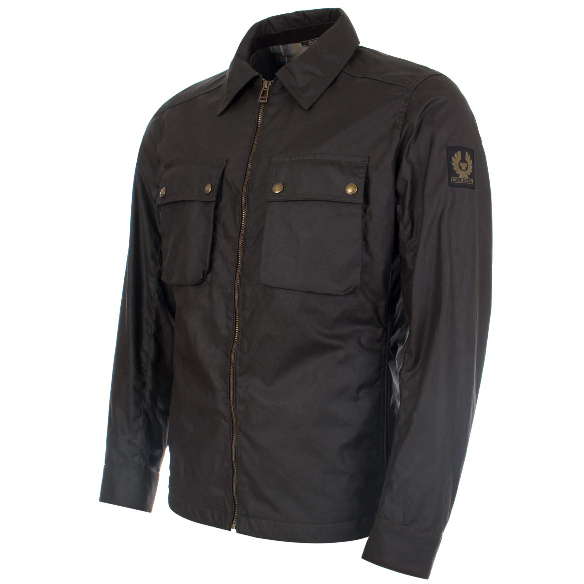 Slim Fit Dunstall Wax Jacket