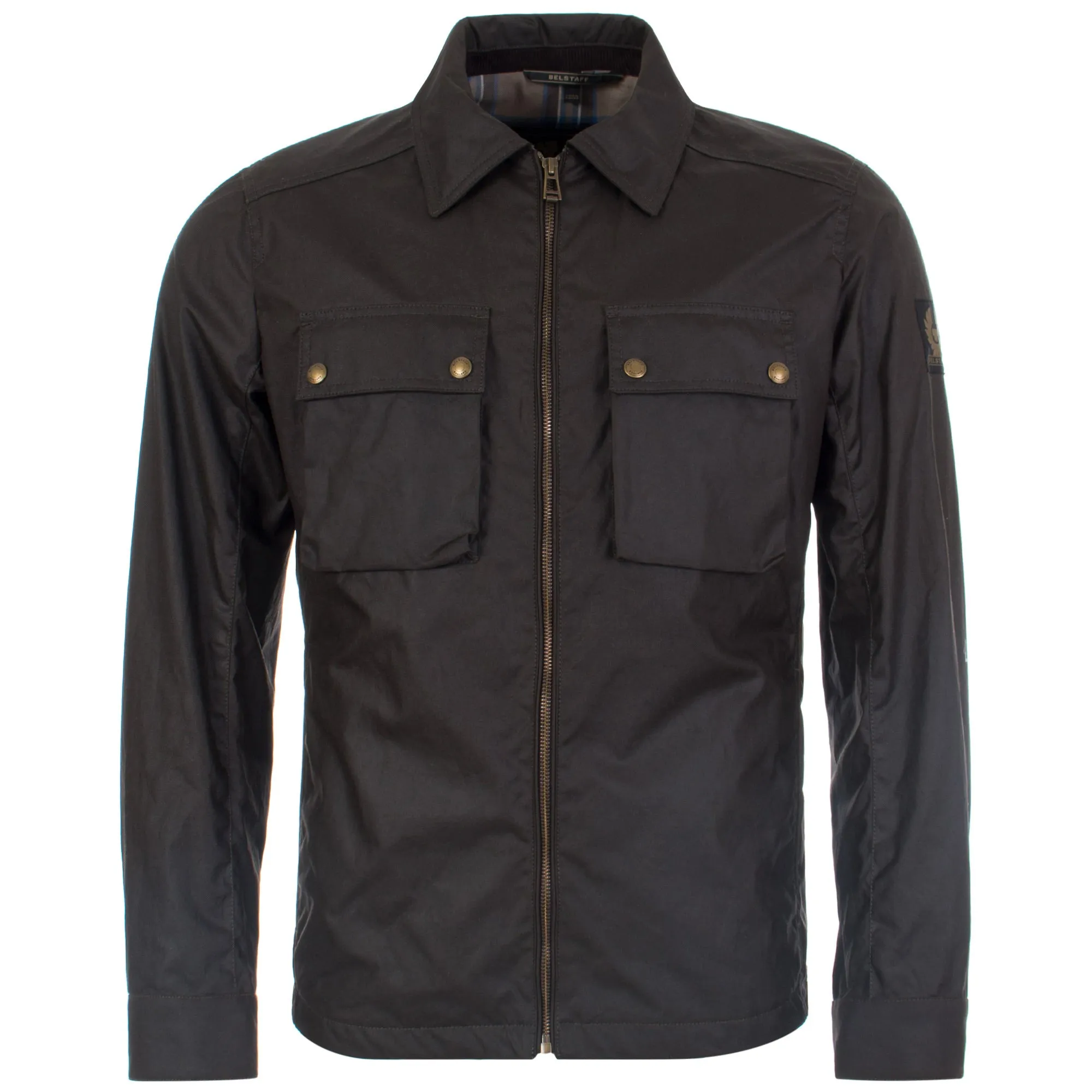 Slim Fit Dunstall Wax Jacket