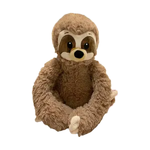 SLOTH PLUSH - BROWN