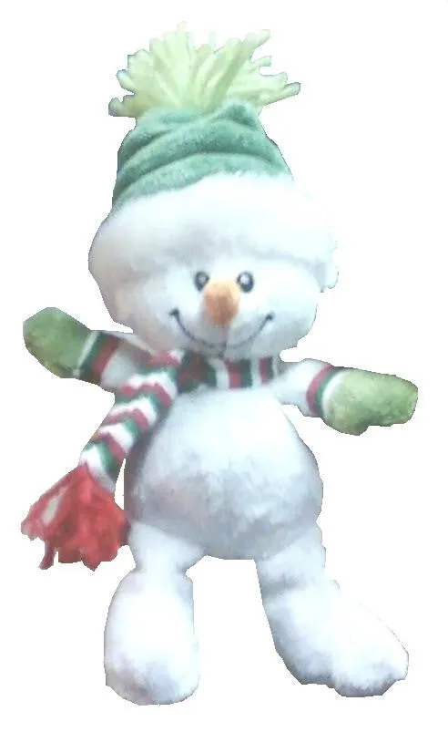 Snowbrite 5" Snowman Plush