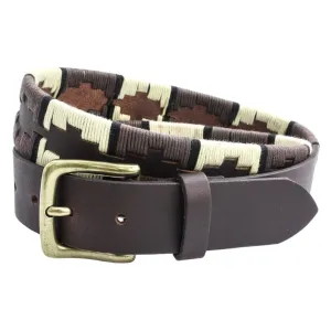 Sophos 845600 Guatamalen Belt - Brown