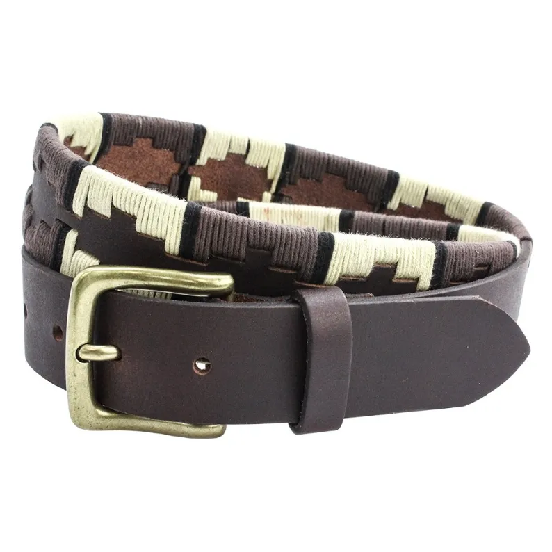 Sophos 845600 Guatamalen Belt - Brown