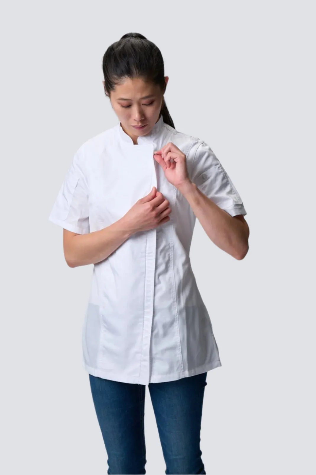 Springfield Women's Chef Jacket