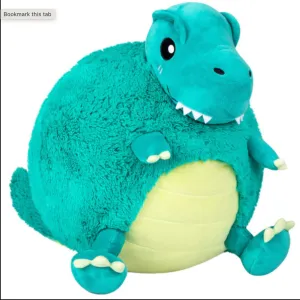 Squishable T-Rex II