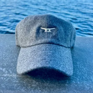 Sterling Wool Cleat Cap