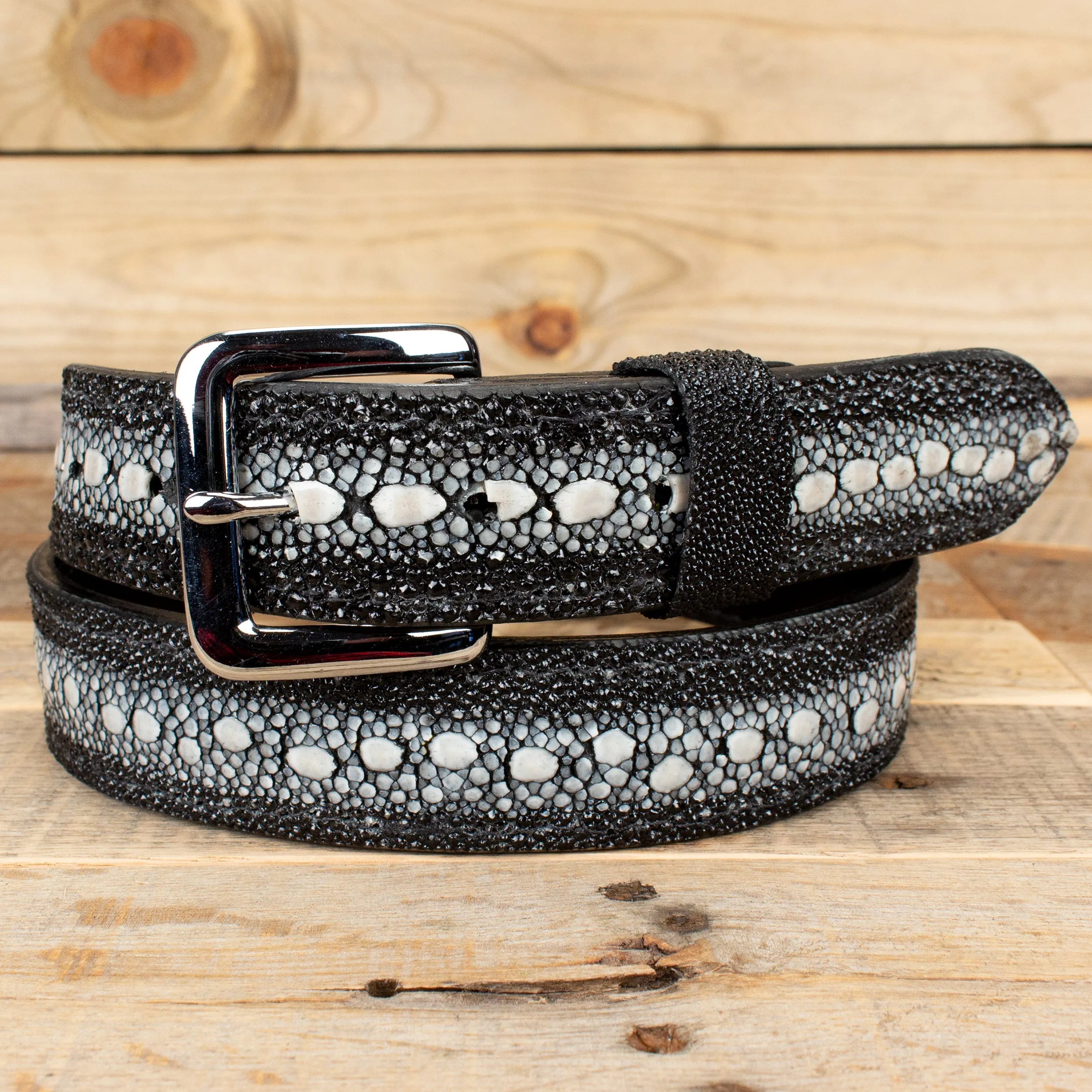 Stingray Black Belt