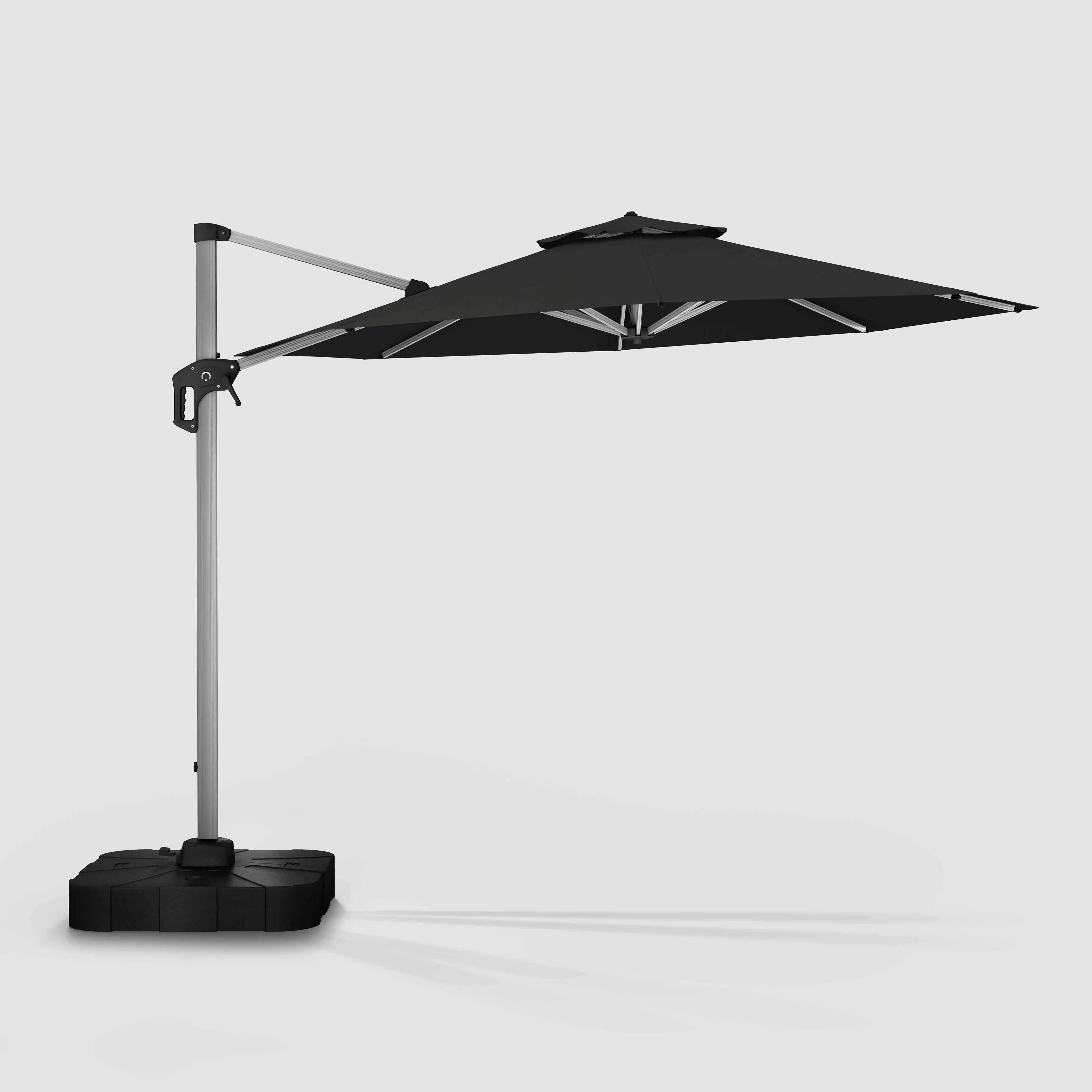 The Grande Round™ - Sunbrella Black