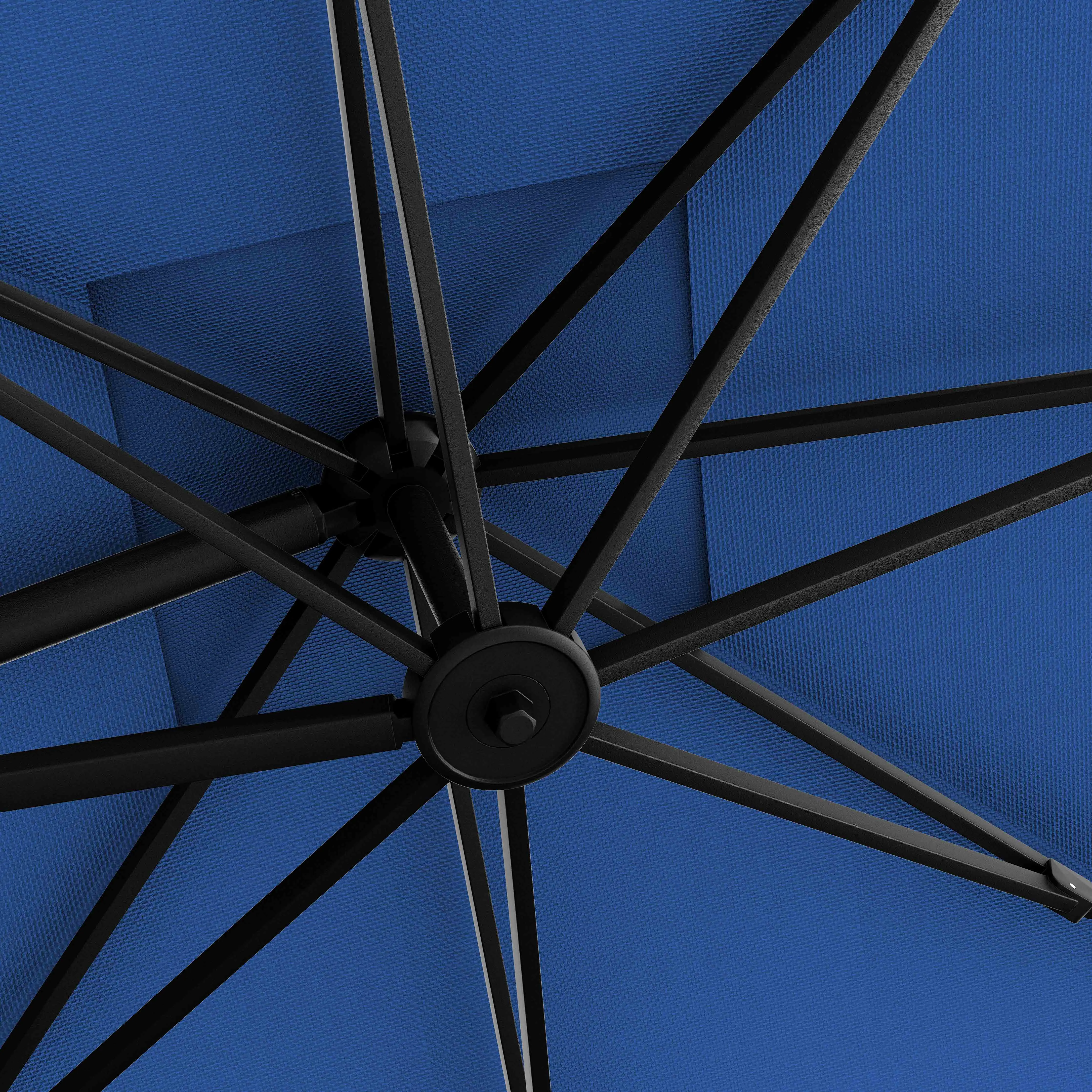 The Grande Square™ - Sunbrella Dark Blue