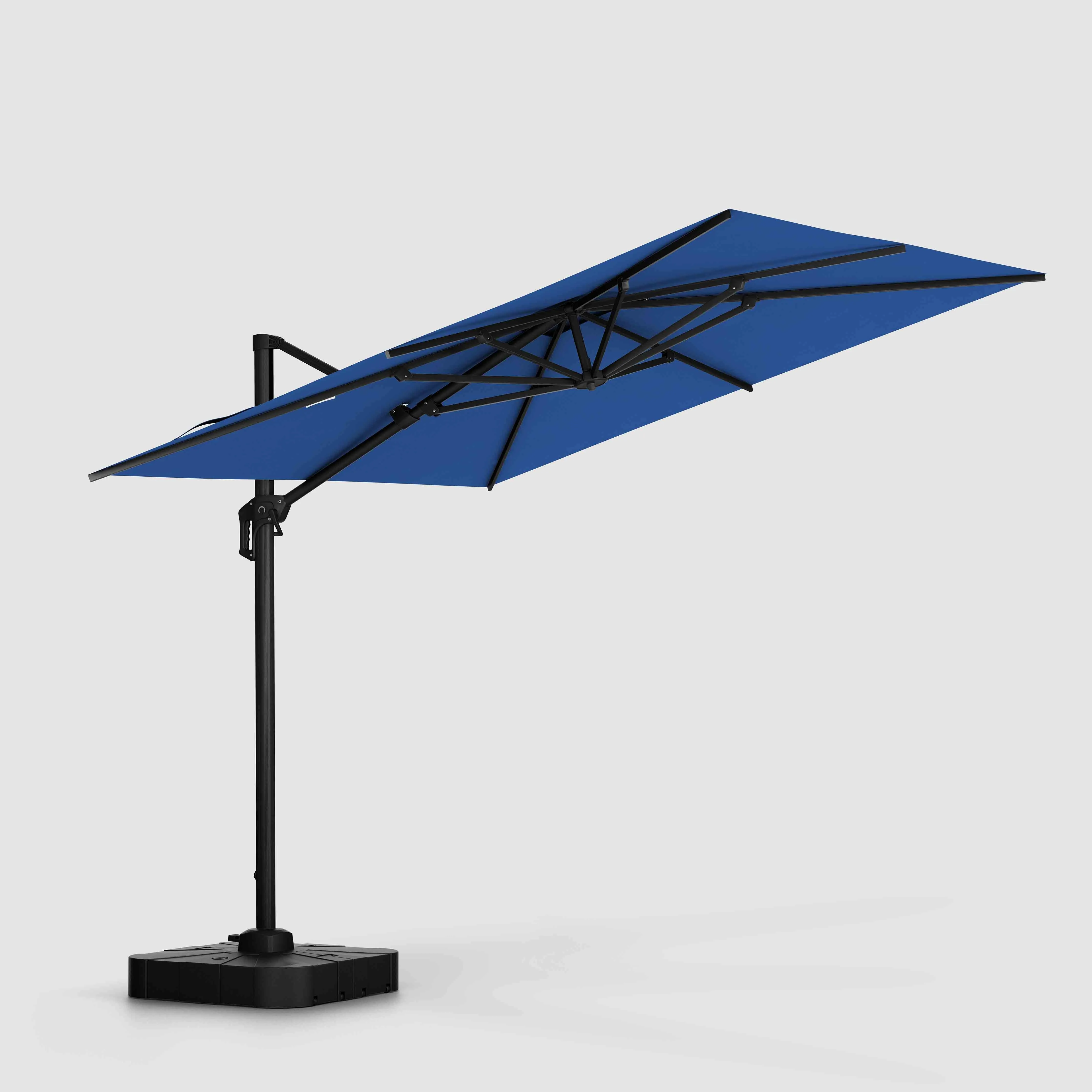 The Grande Square™ - Sunbrella Dark Blue