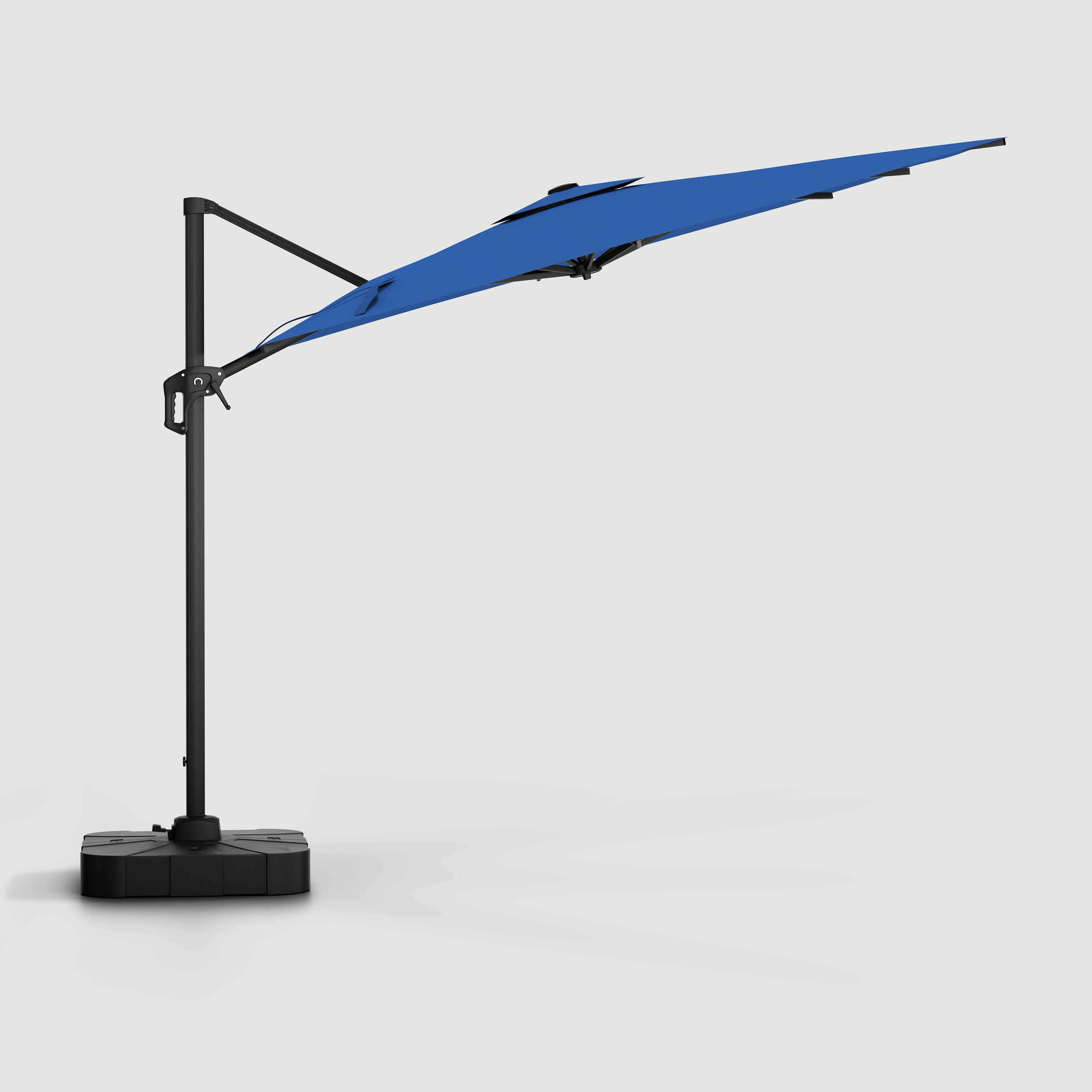 The Grande Square™ - Sunbrella Dark Blue