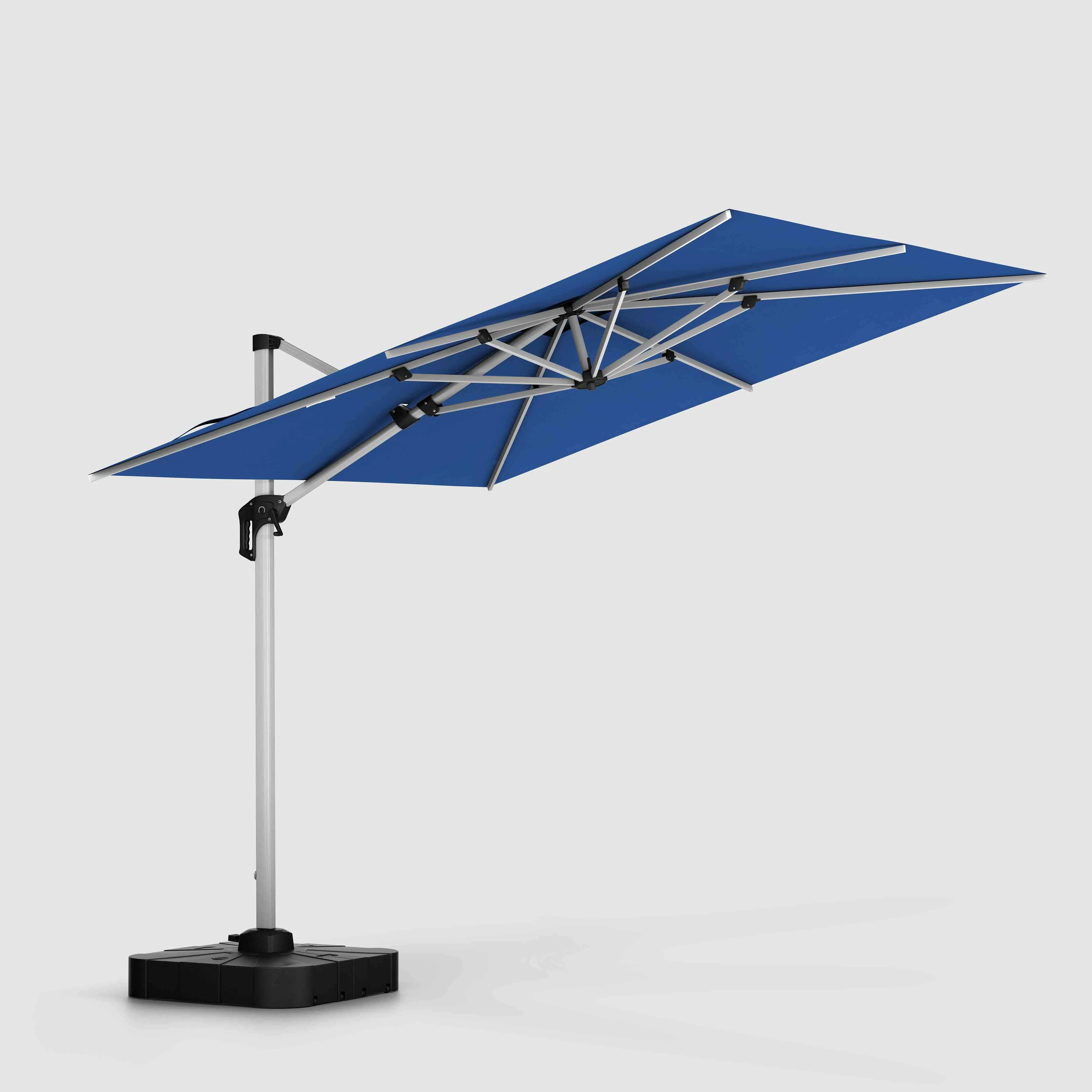 The Grande Square™ - Sunbrella Dark Blue