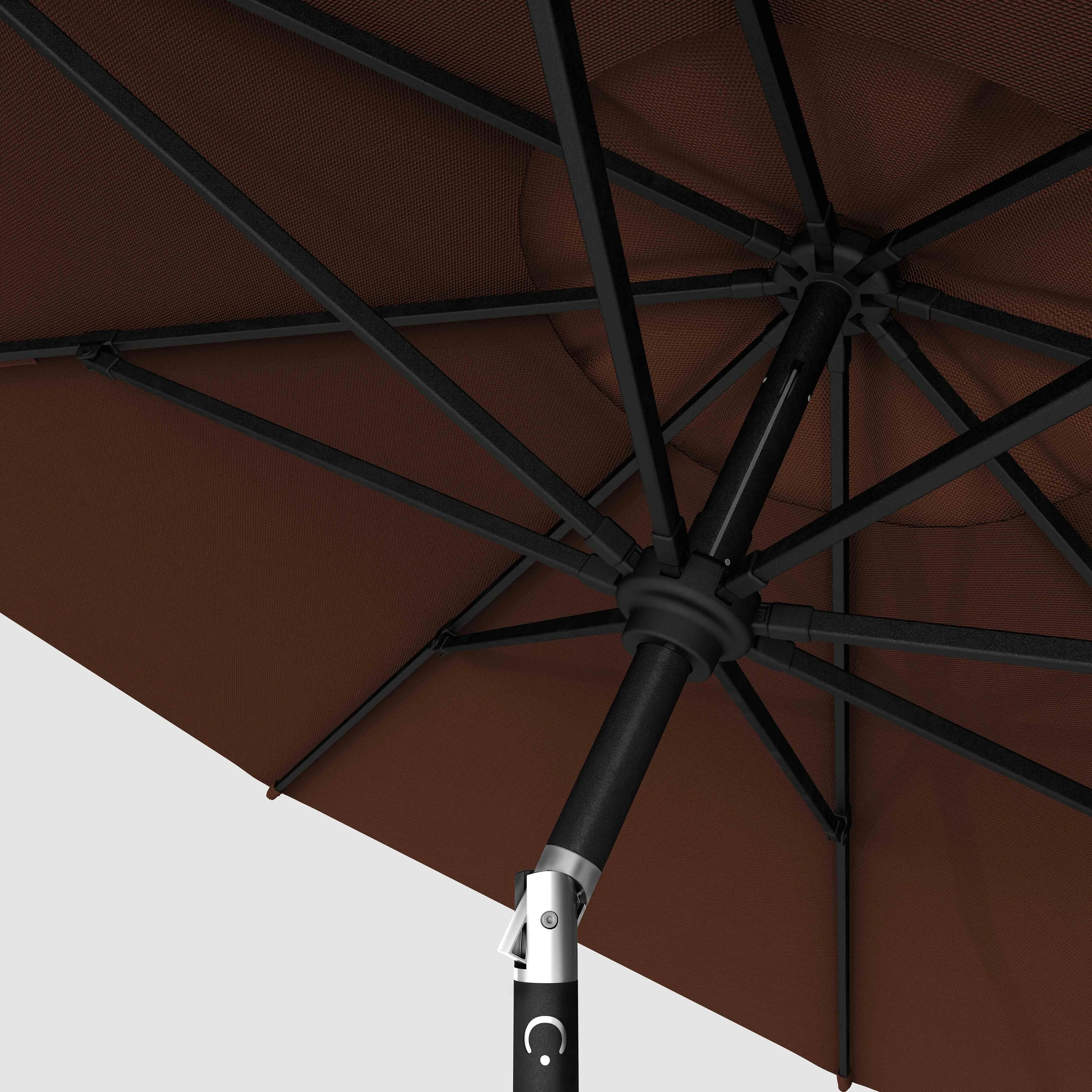 The Lean™ - Sunbrella Bay Brown