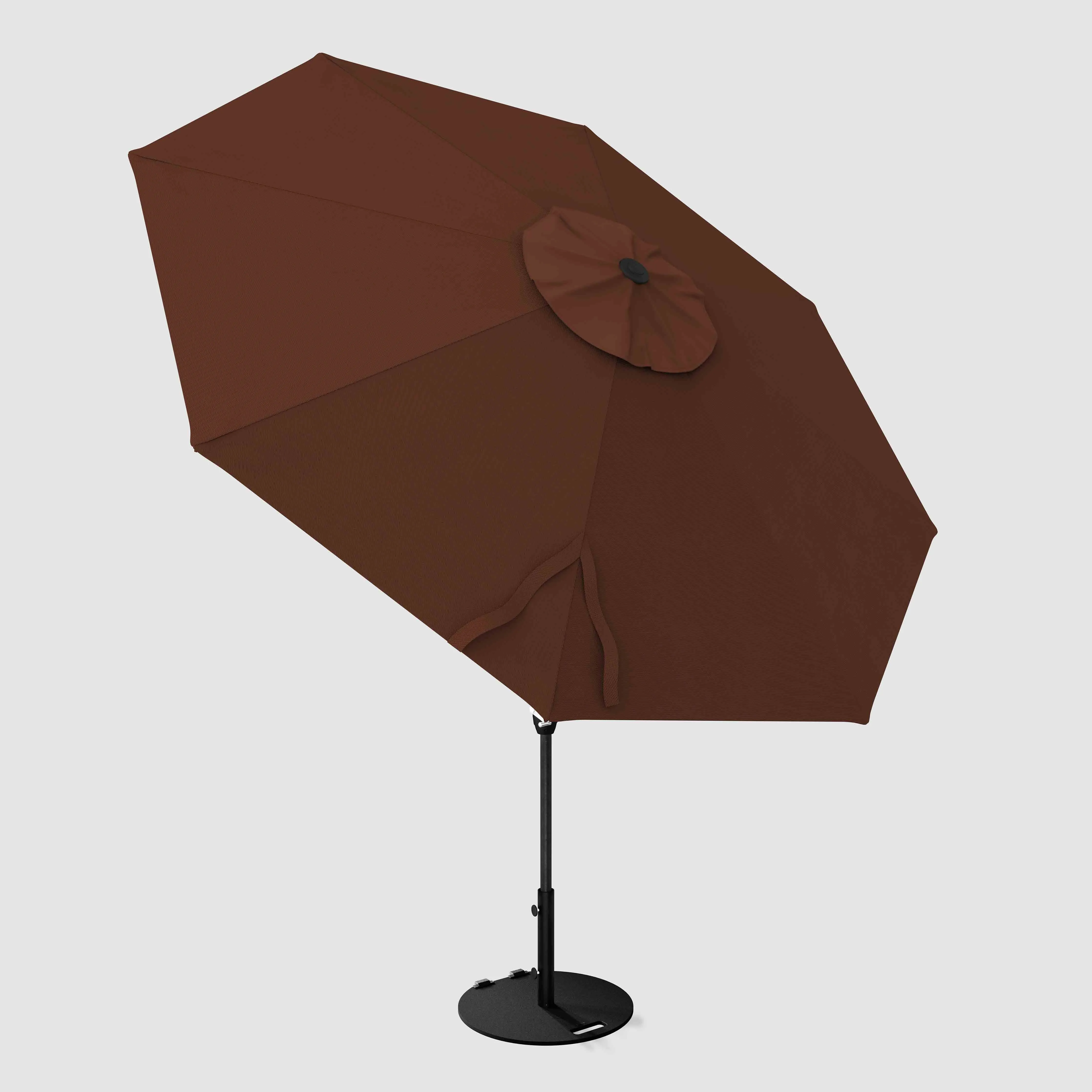 The Lean™ - Sunbrella Bay Brown