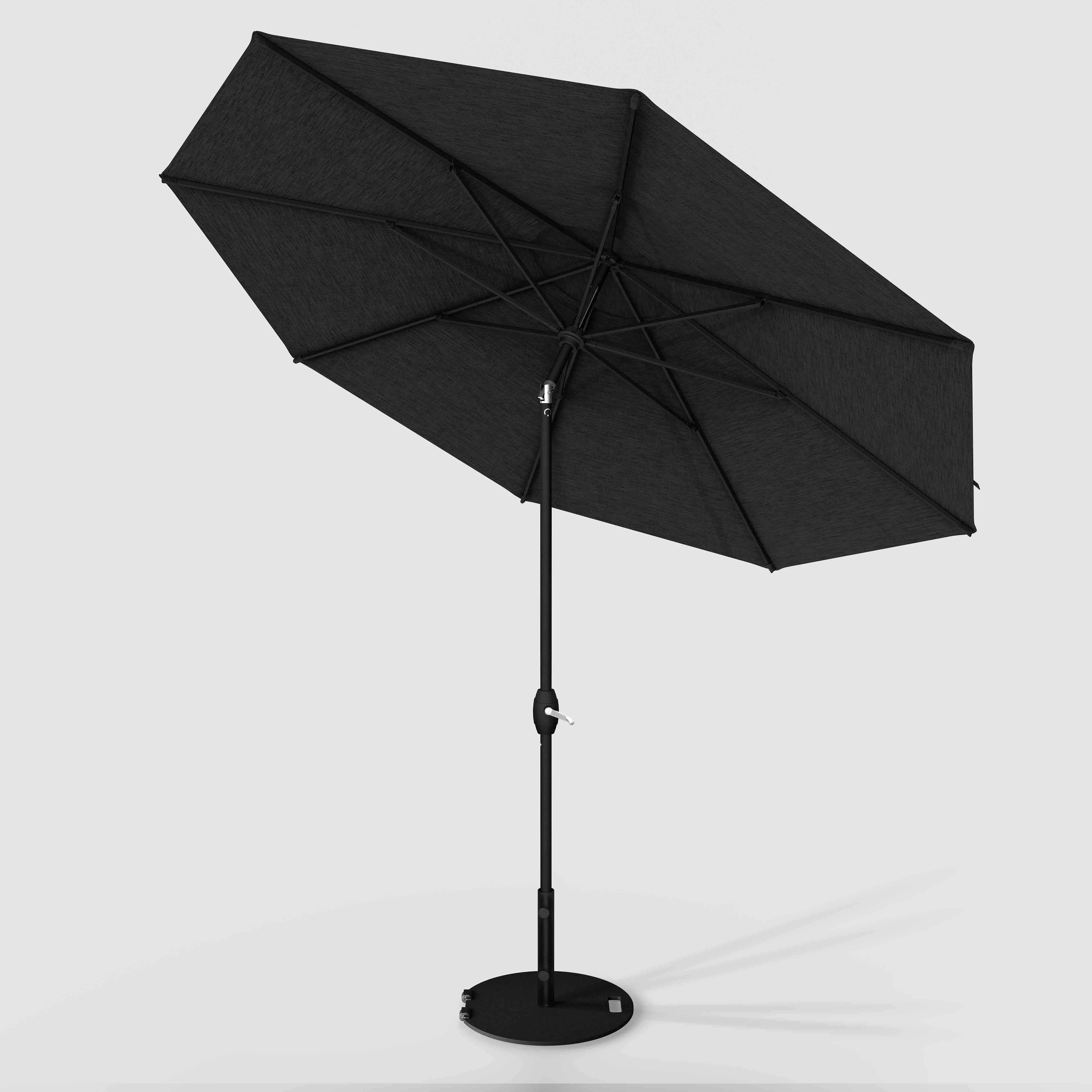 The Lean™ - Sunbrella Spectrum Carbon