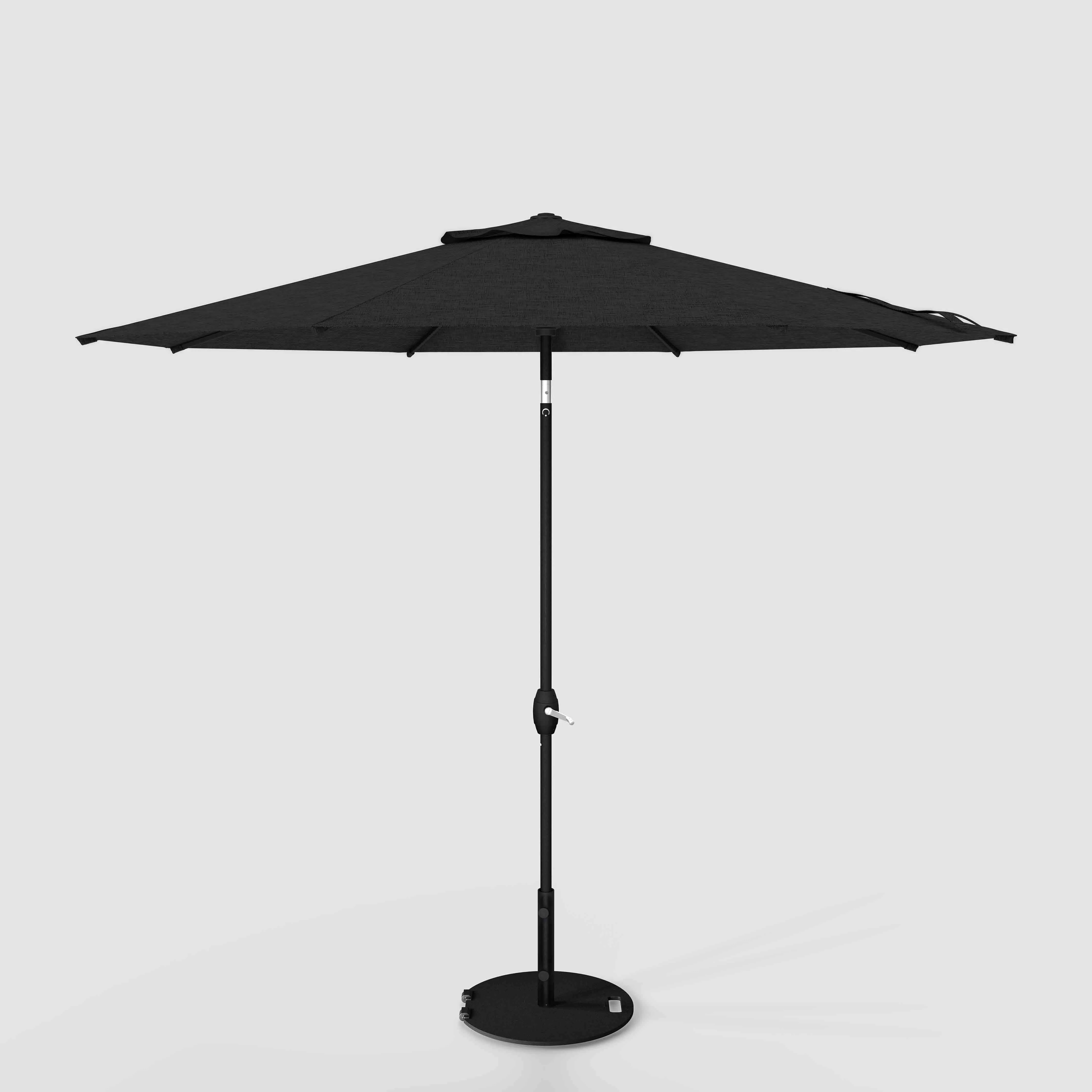 The Lean™ - Sunbrella Spectrum Carbon