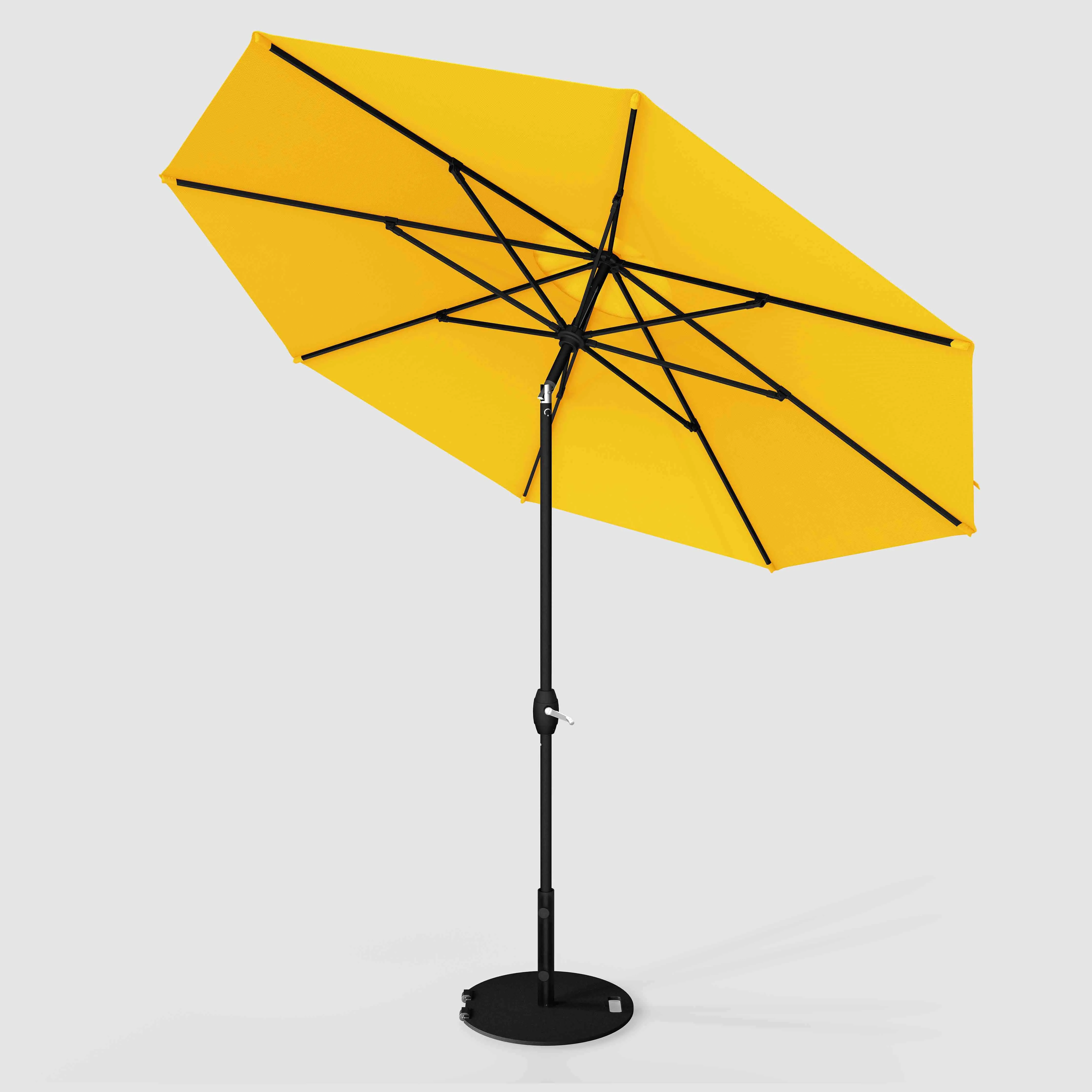 The Lean™ - Sunbrella Yellow