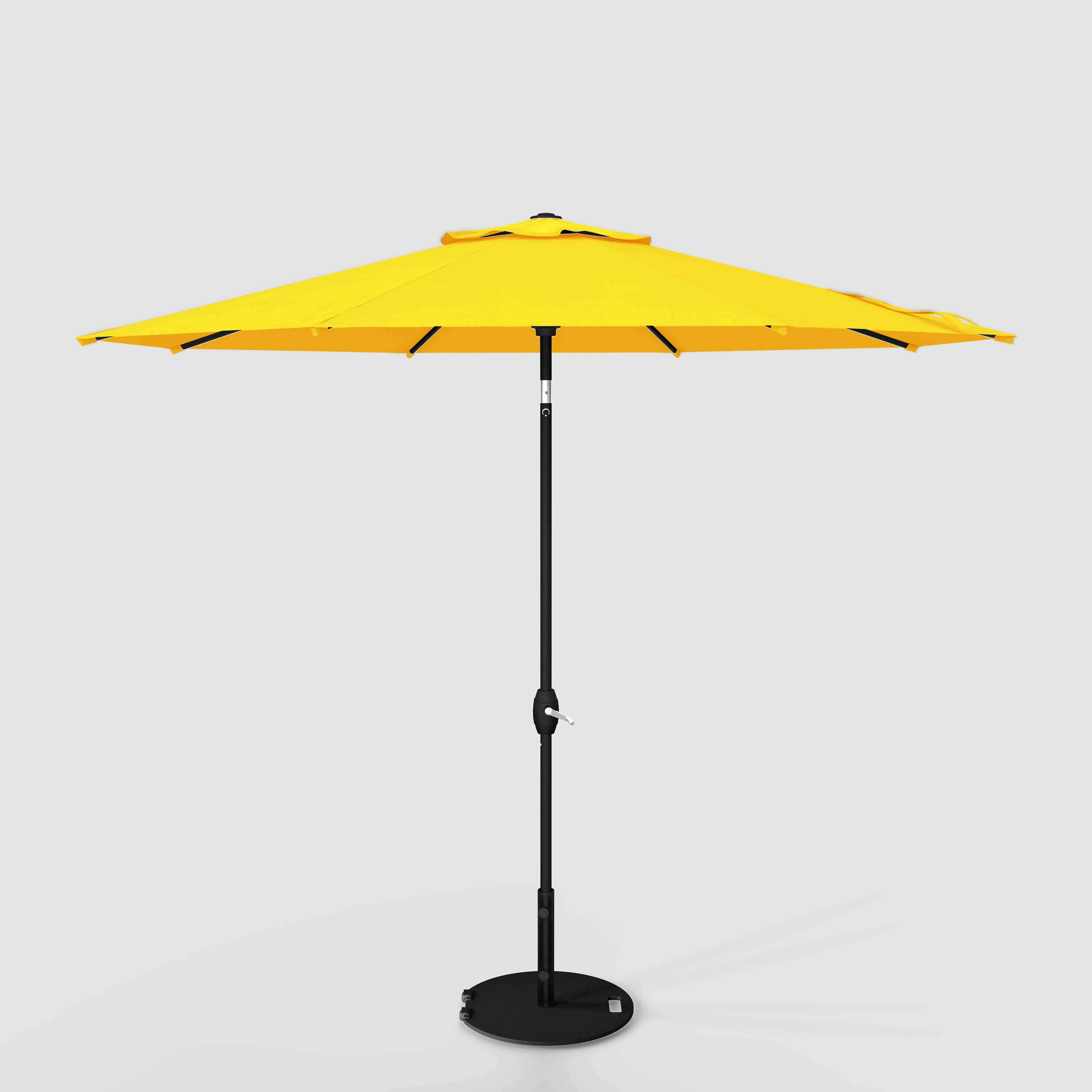 The Lean™ - Sunbrella Yellow