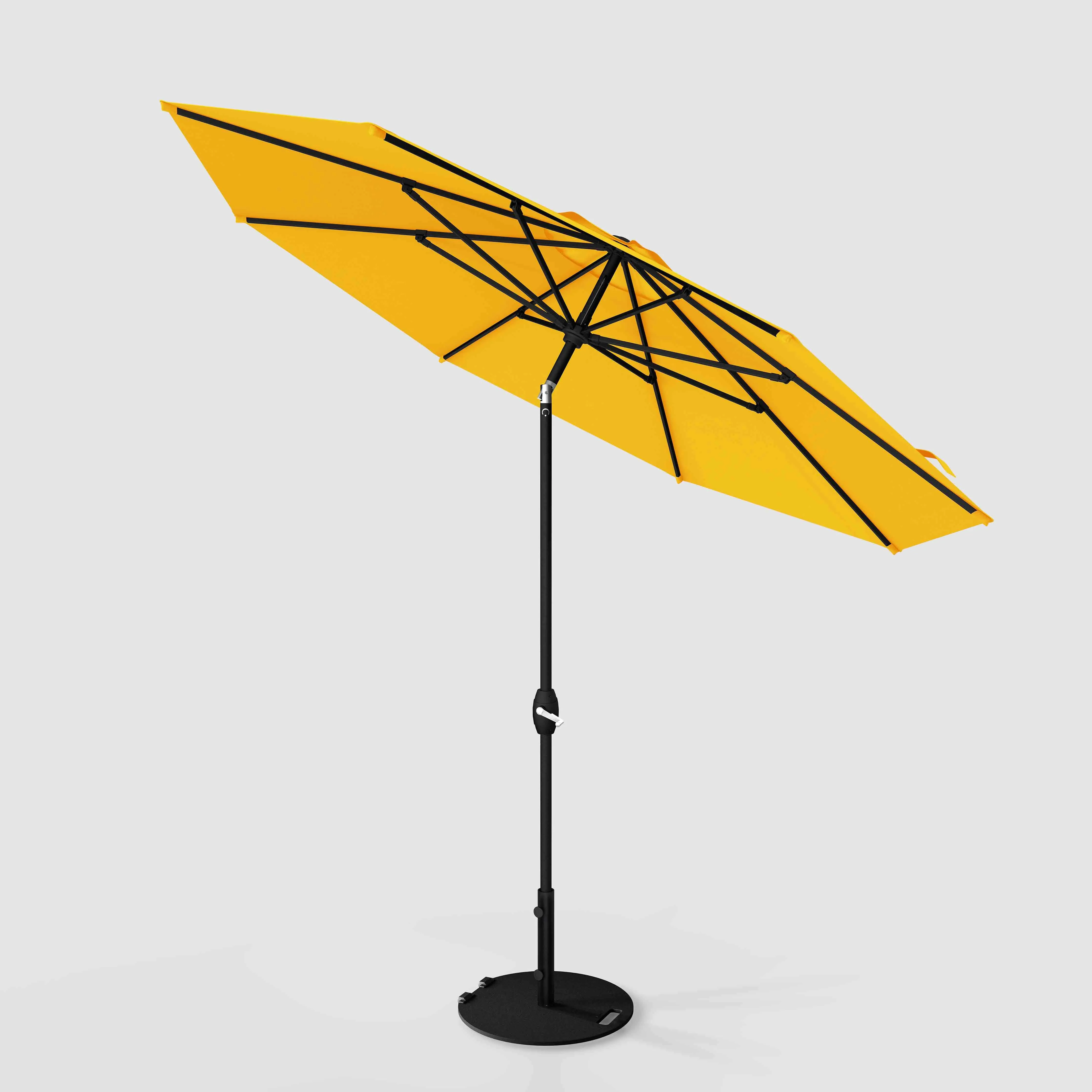 The Lean™ - Sunbrella Yellow