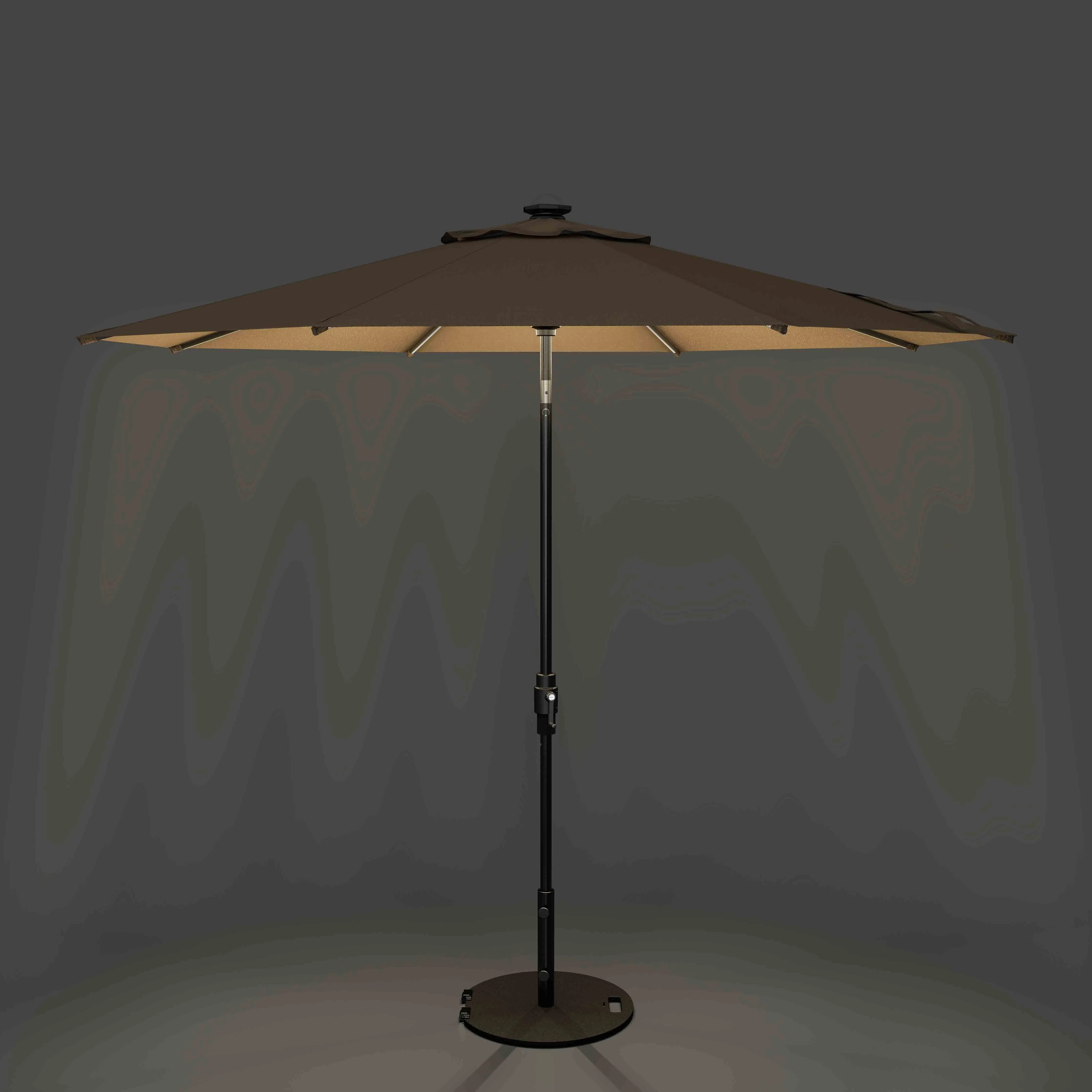 The LED Swilt™ - Sunbrella Antique Beige