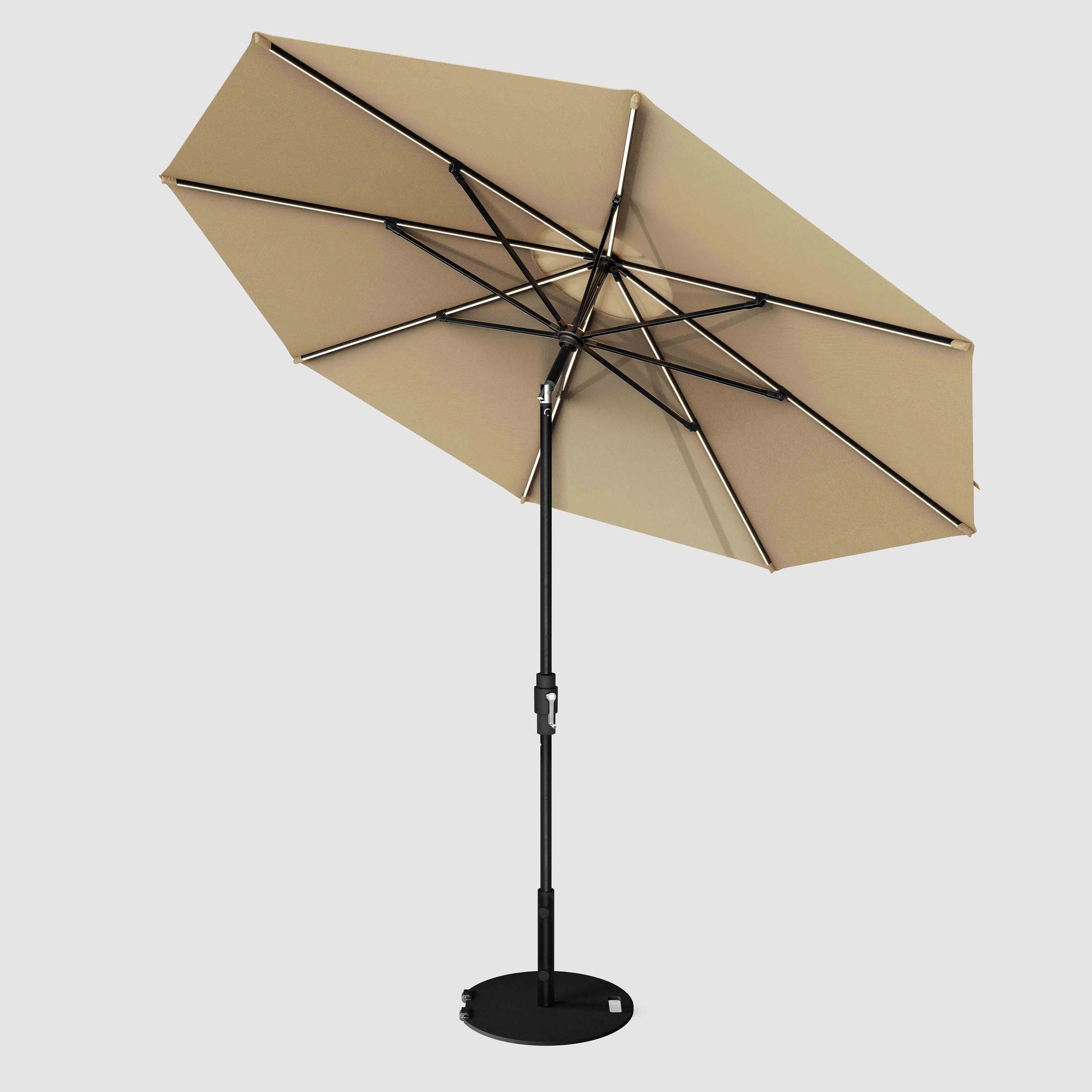 The LED Swilt™ - Sunbrella Antique Beige