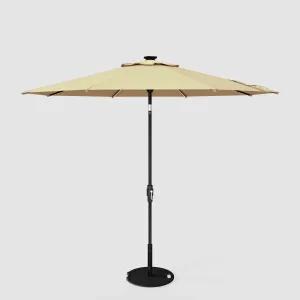 The LED Swilt™ - Sunbrella Antique Beige