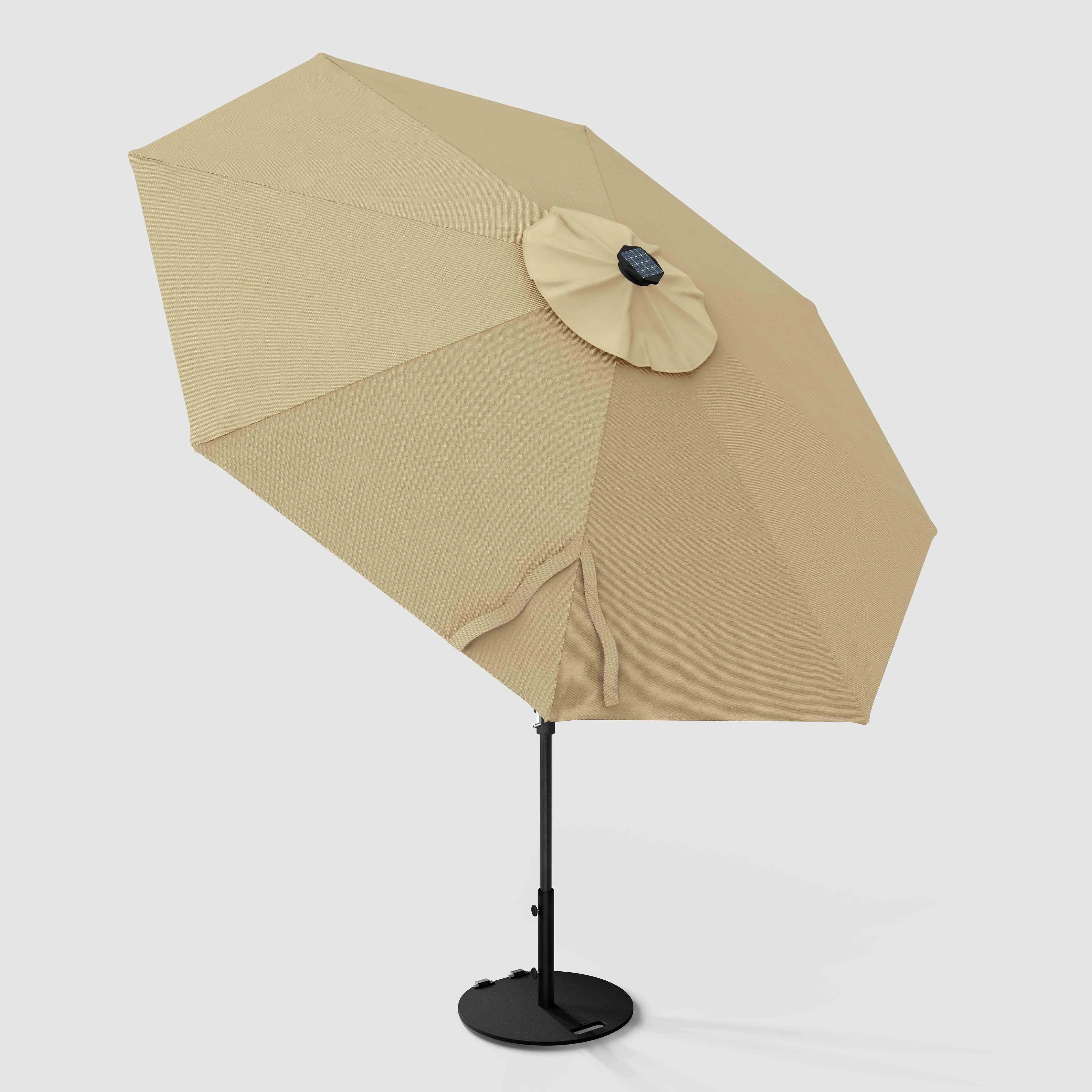 The LED Swilt™ - Sunbrella Antique Beige