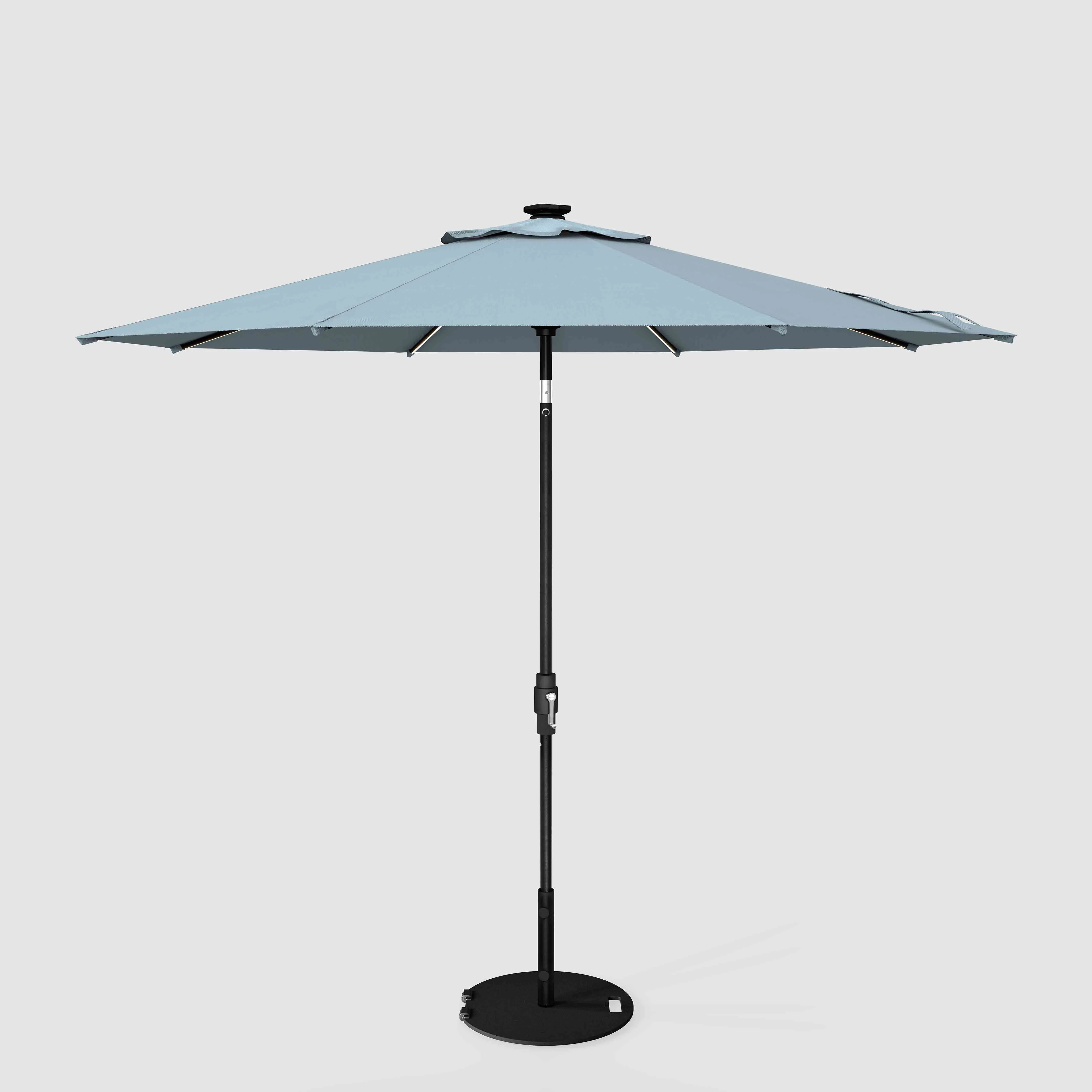 The LED Swilt™ - Sunbrella Canvas Haze