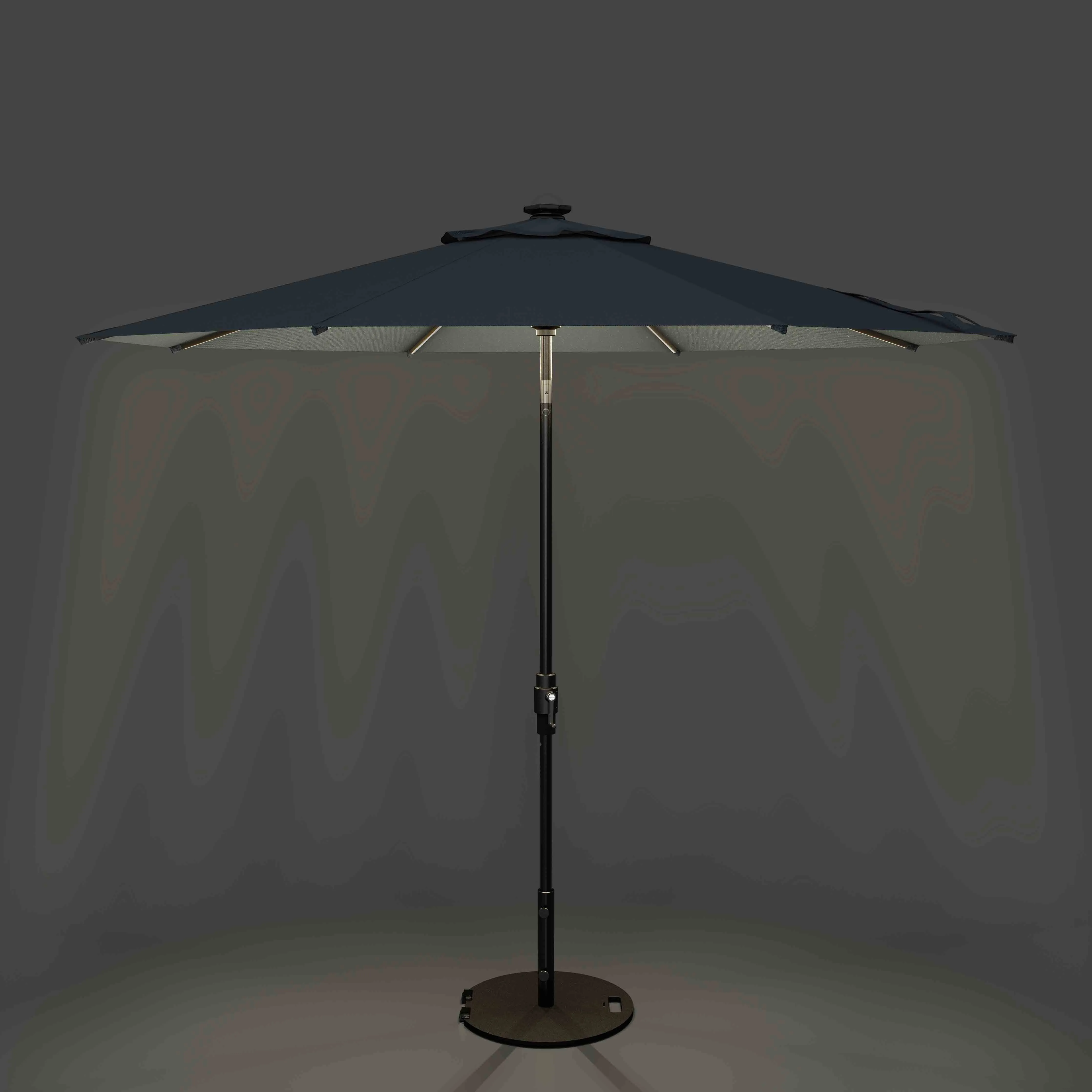 The LED Swilt™ - Sunbrella Canvas Haze