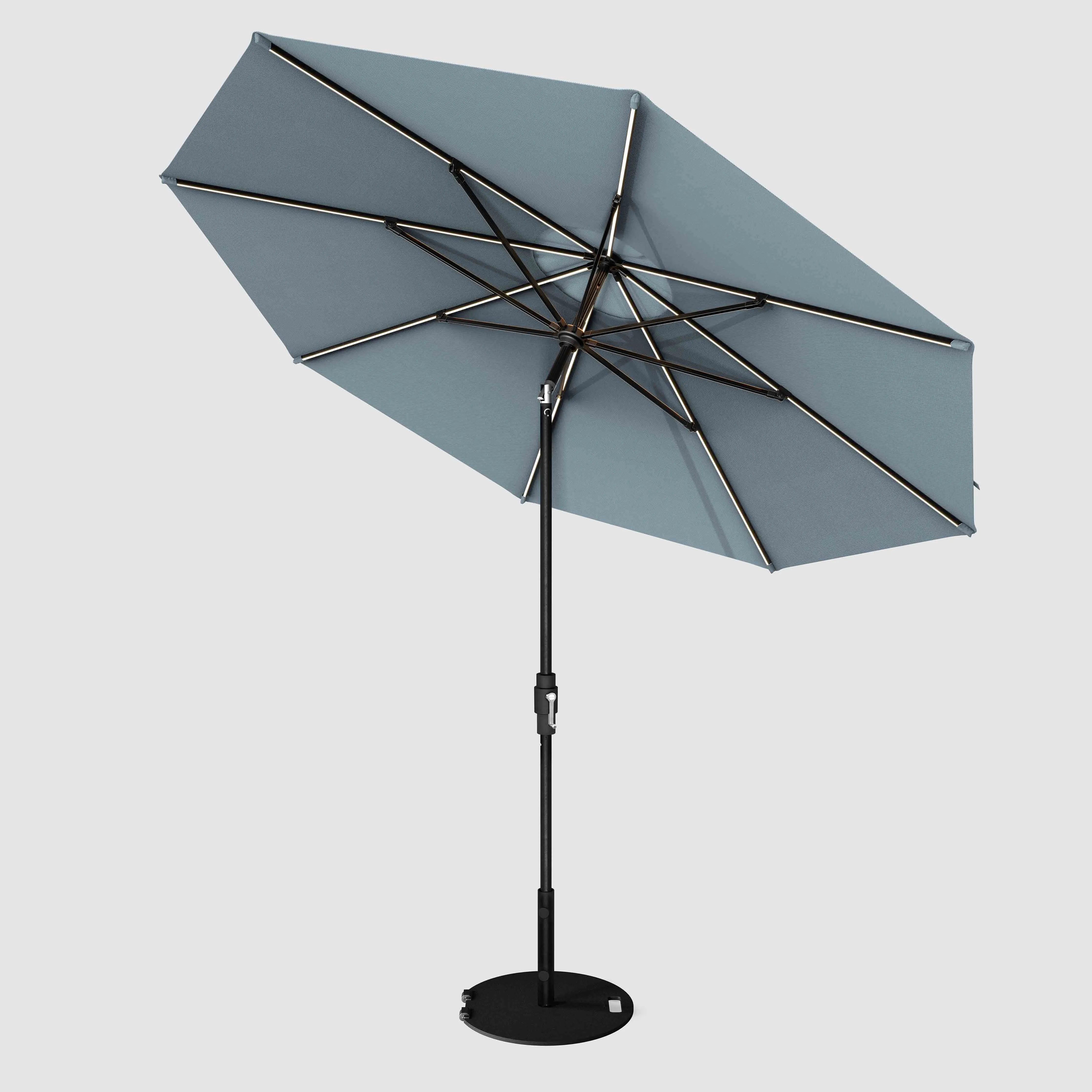 The LED Swilt™ - Sunbrella Canvas Haze