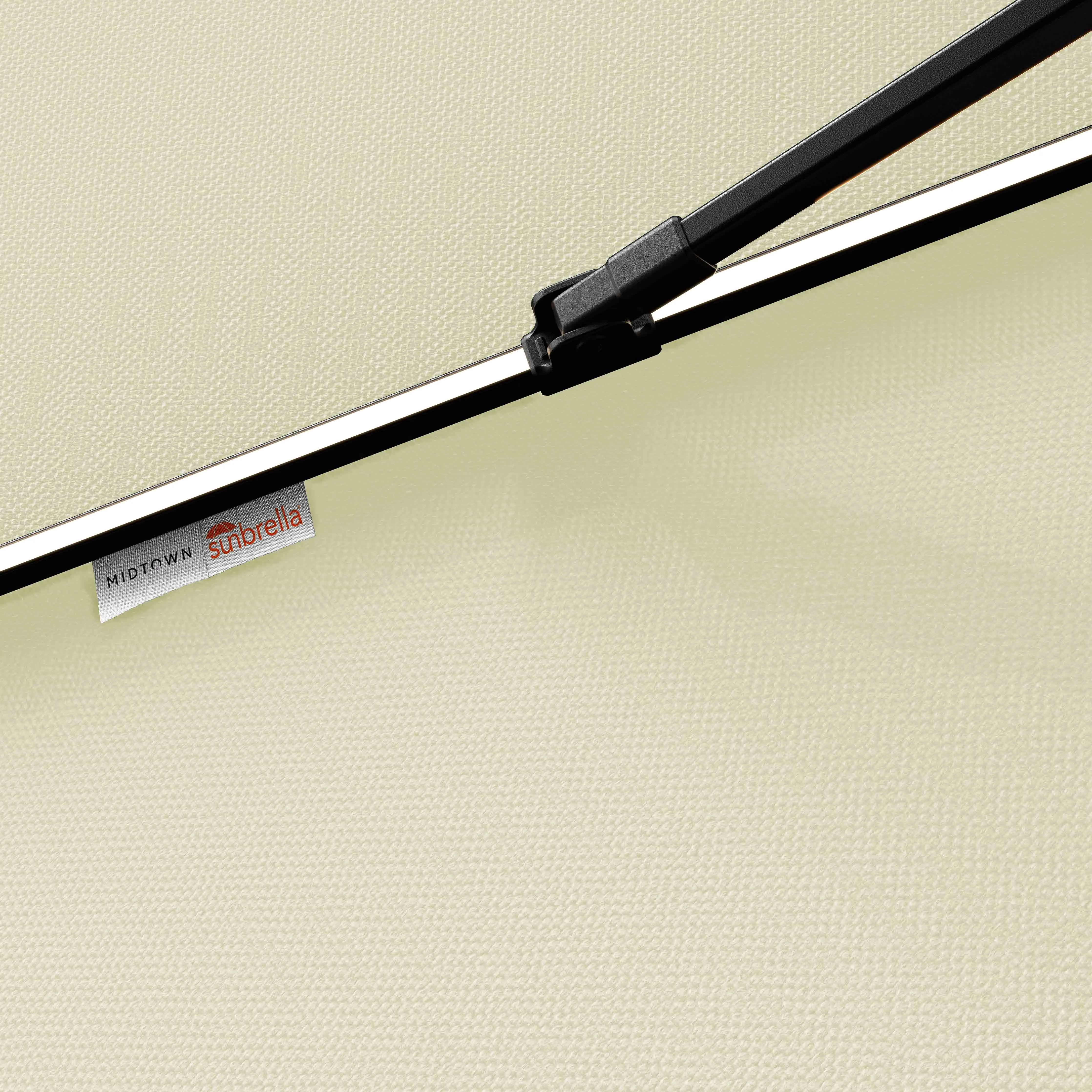 The LED Swilt™ - Sunbrella Canvas Natural