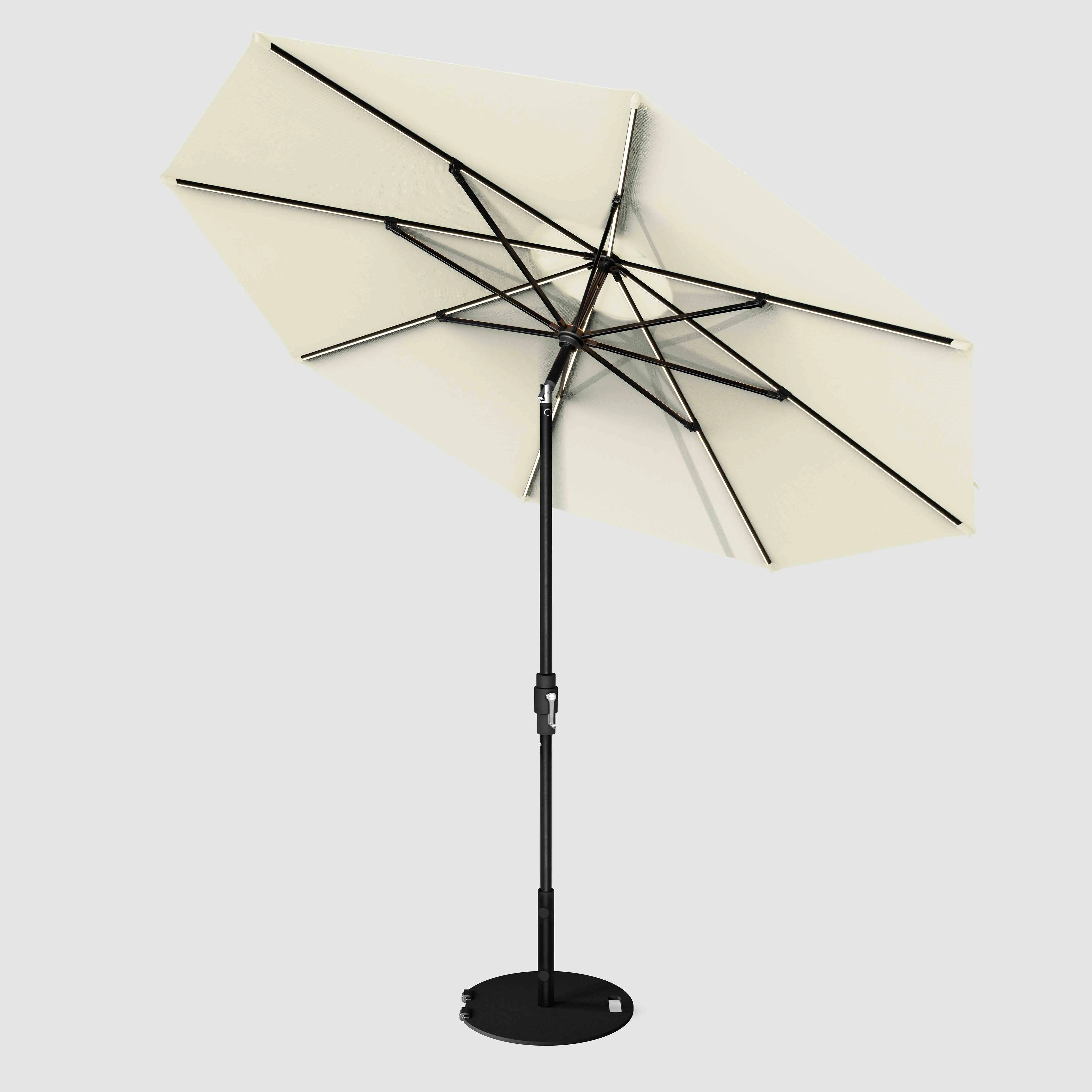 The LED Swilt™ - Sunbrella Canvas Natural