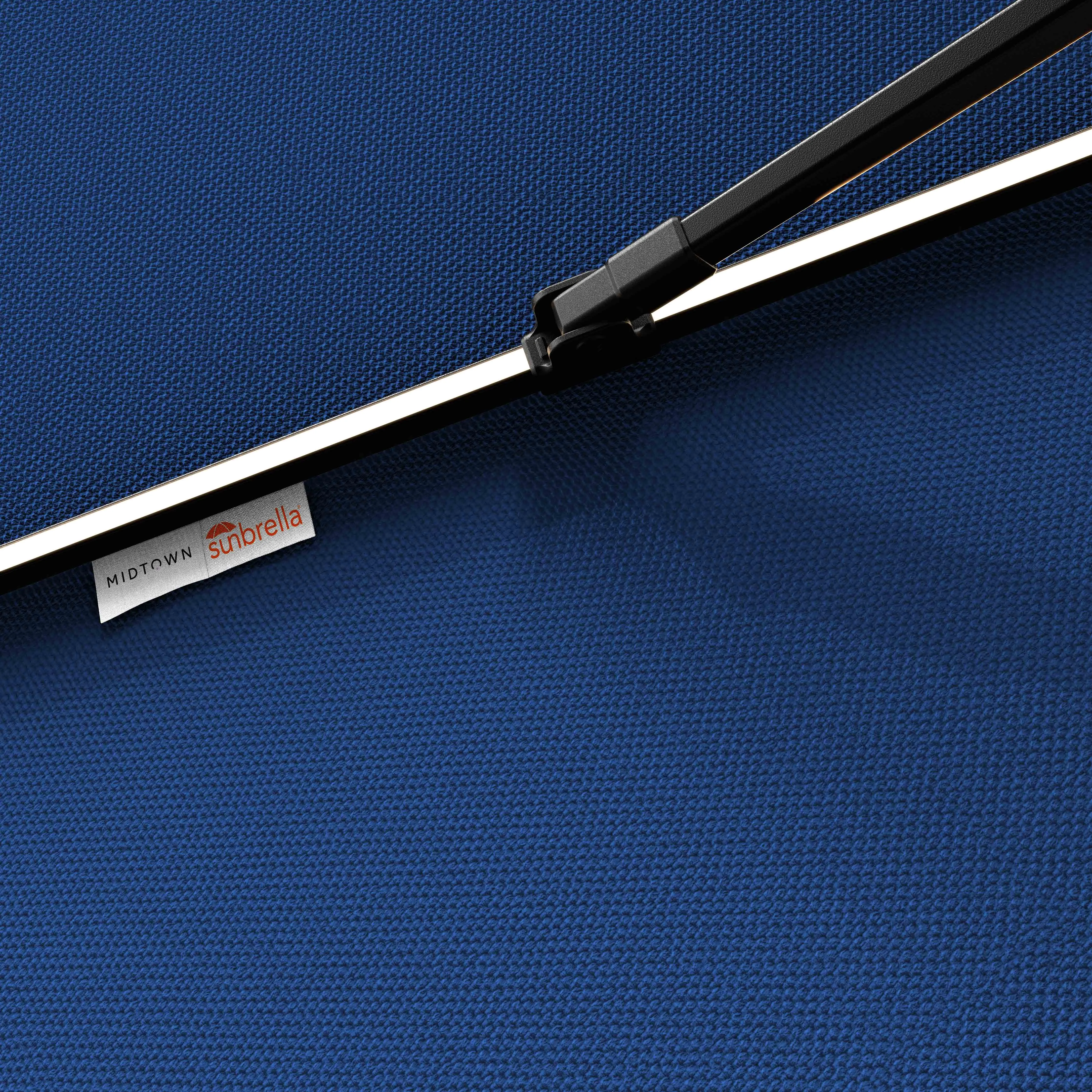 The LED Swilt™ - Sunbrella Dark Blue